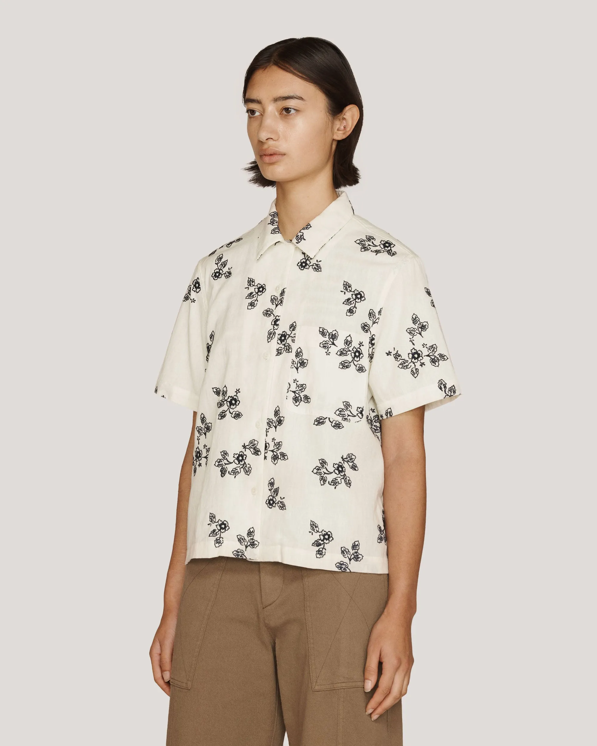 Vegas Shirt sold by YMC product image thumbnail 3