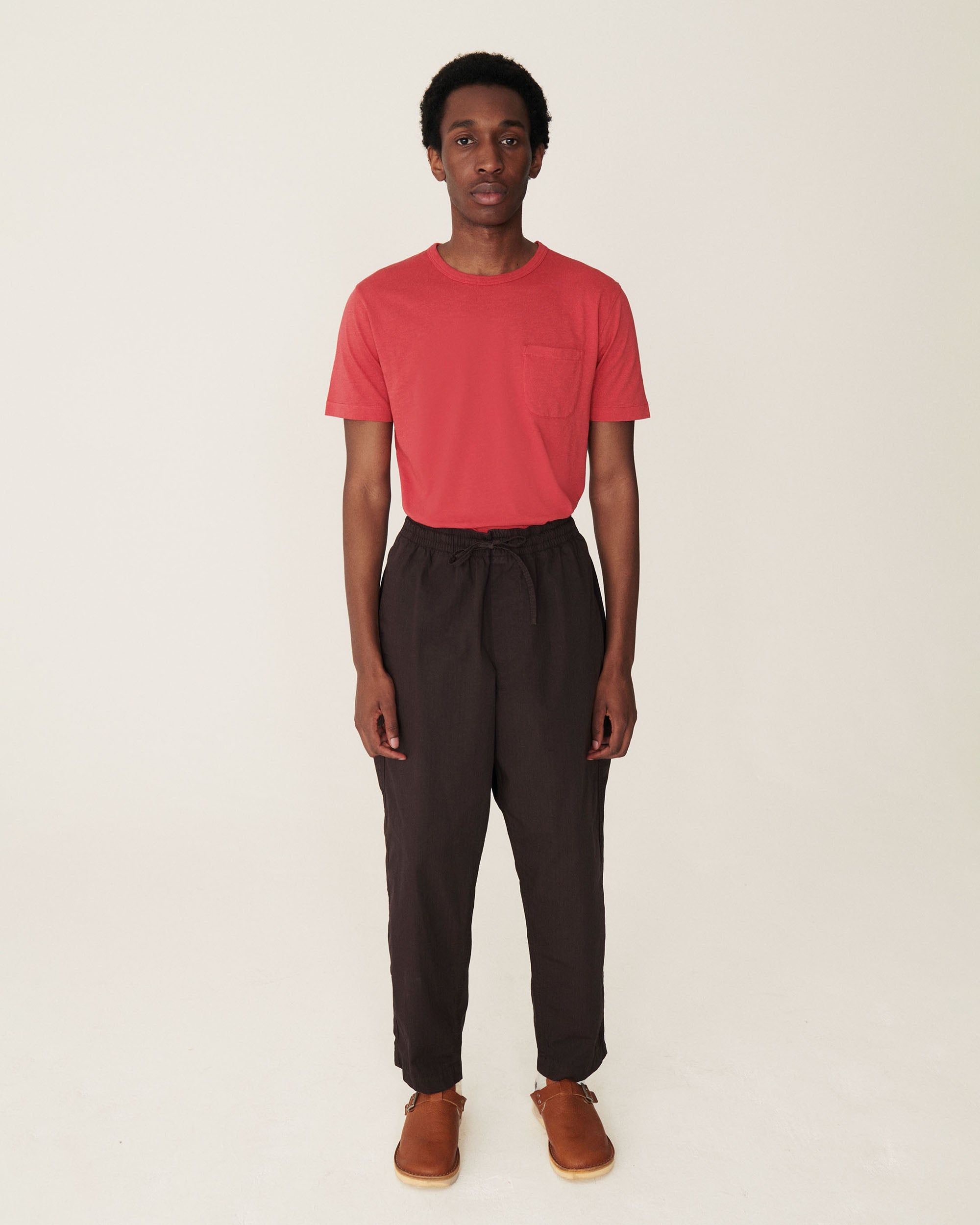 Alva Skate Trouser sold by YMC product image thumbnail 2