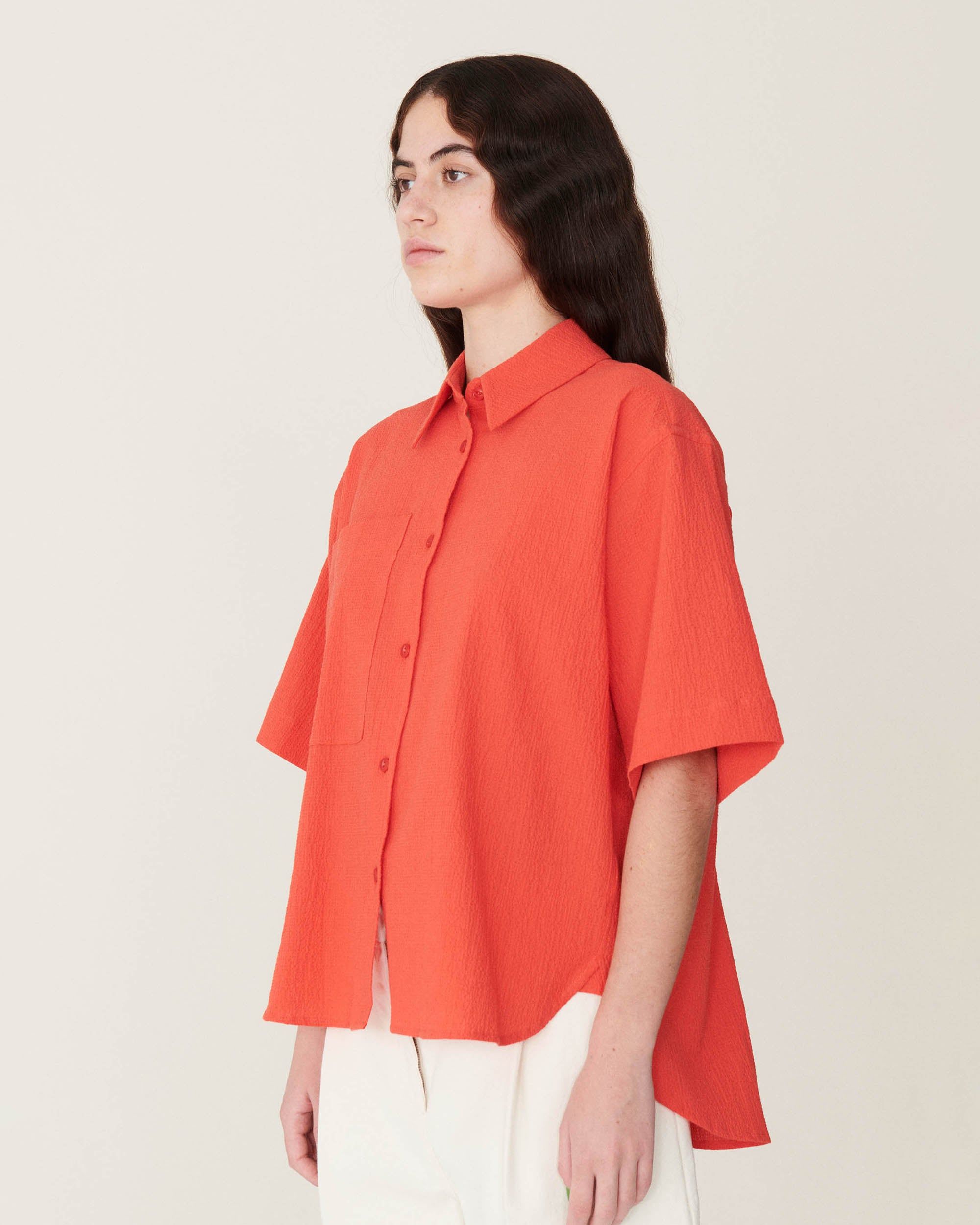 Eva Shirt sold by YMC product image thumbnail 3