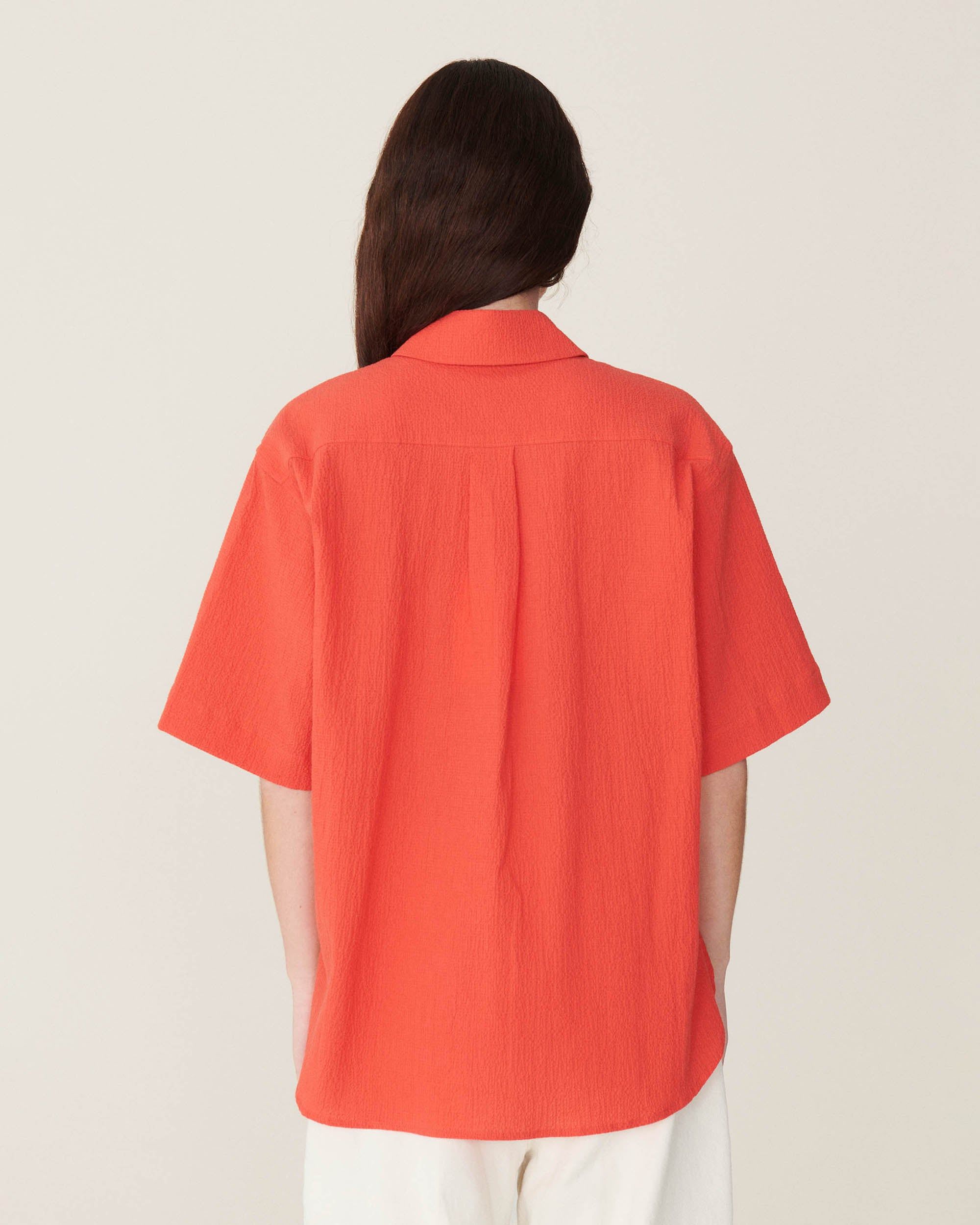 Eva Shirt sold by YMC product image thumbnail 4