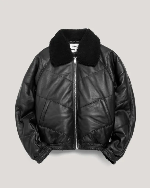 Women's Kool Herc Jacket made by YMC