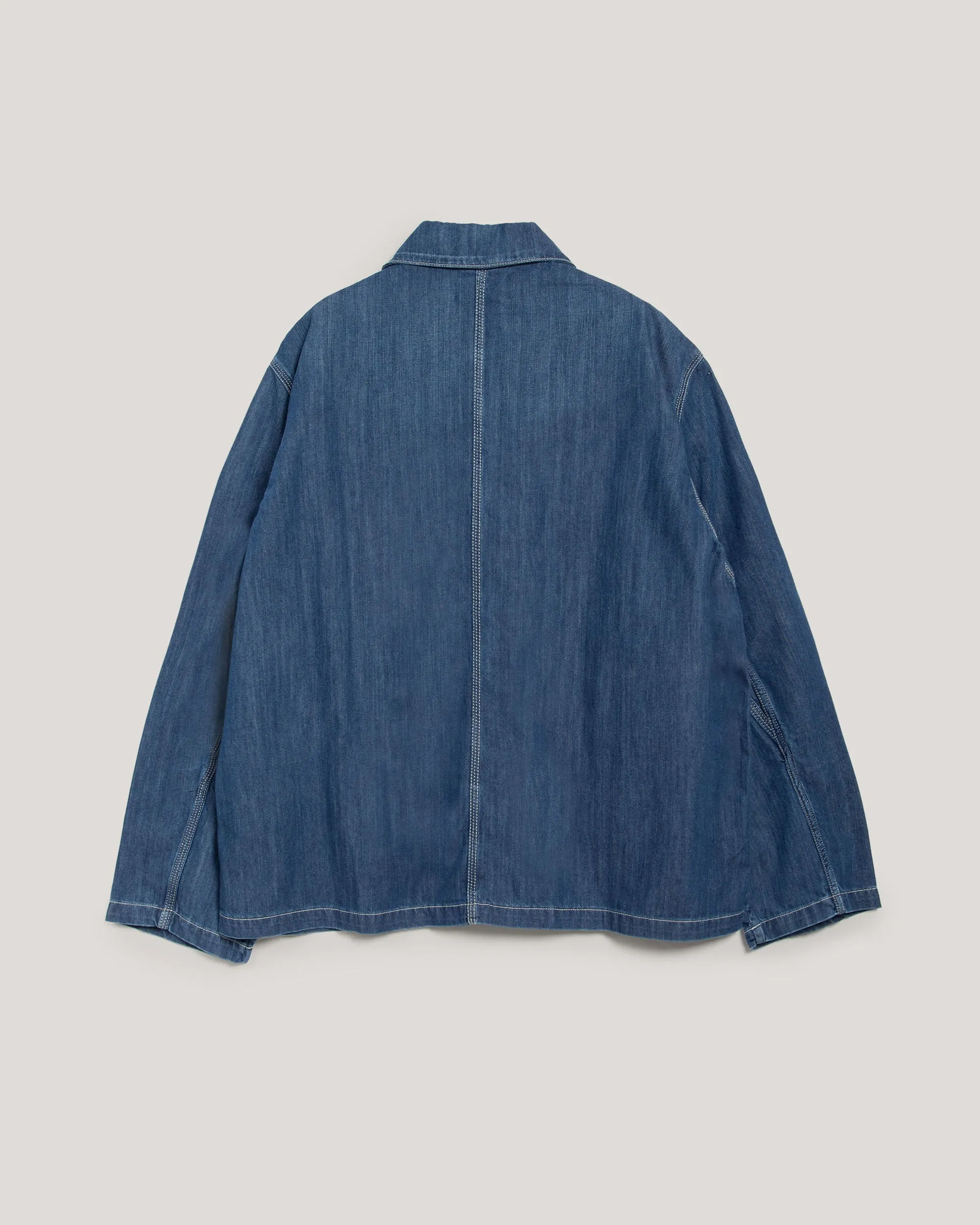 Labour Chore Jacket sold by YMC product image thumbnail 2