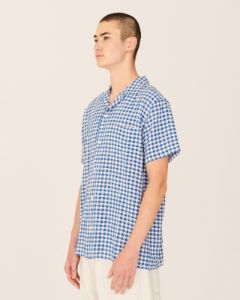 Malick Shirt sold by YMC