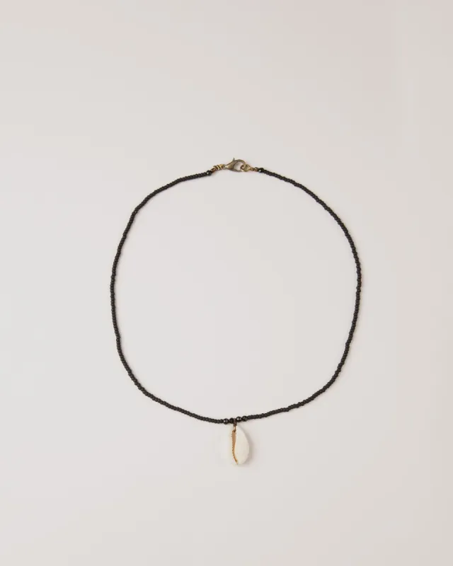 Shell Necklace sold by YMC