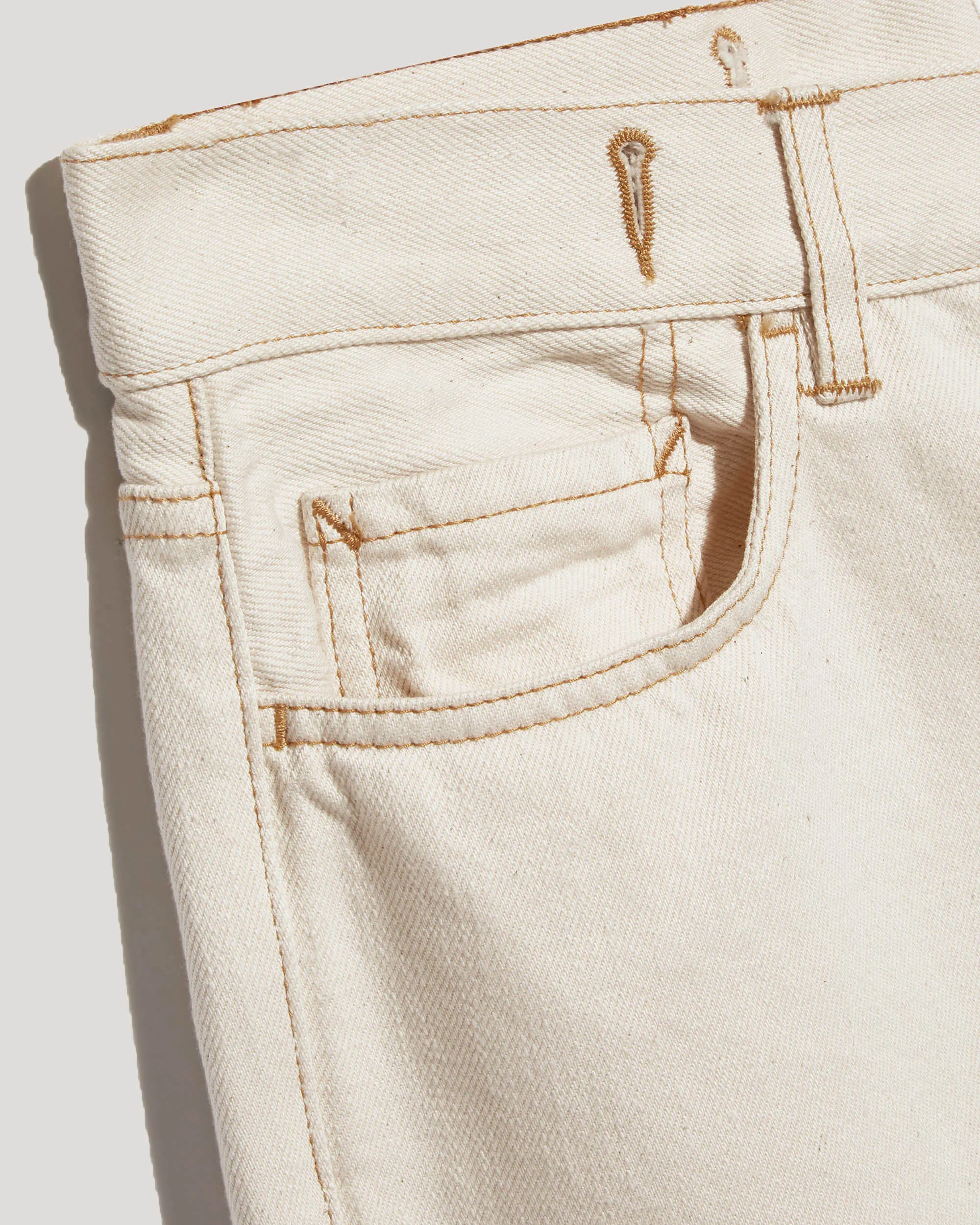 Earth Tearaway Jeans sold by YMC product image thumbnail 2