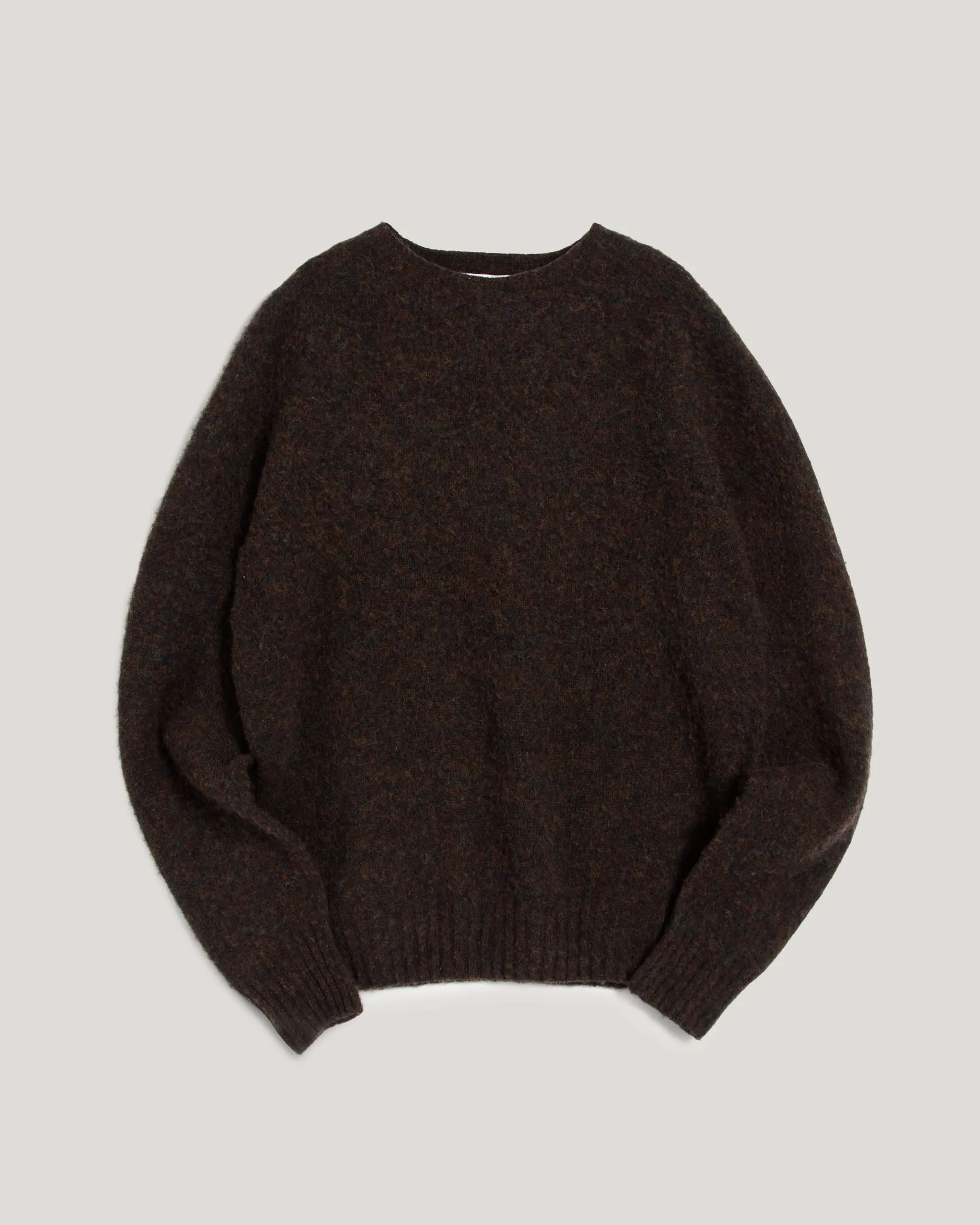 Suedehead Jumper sold by YMC