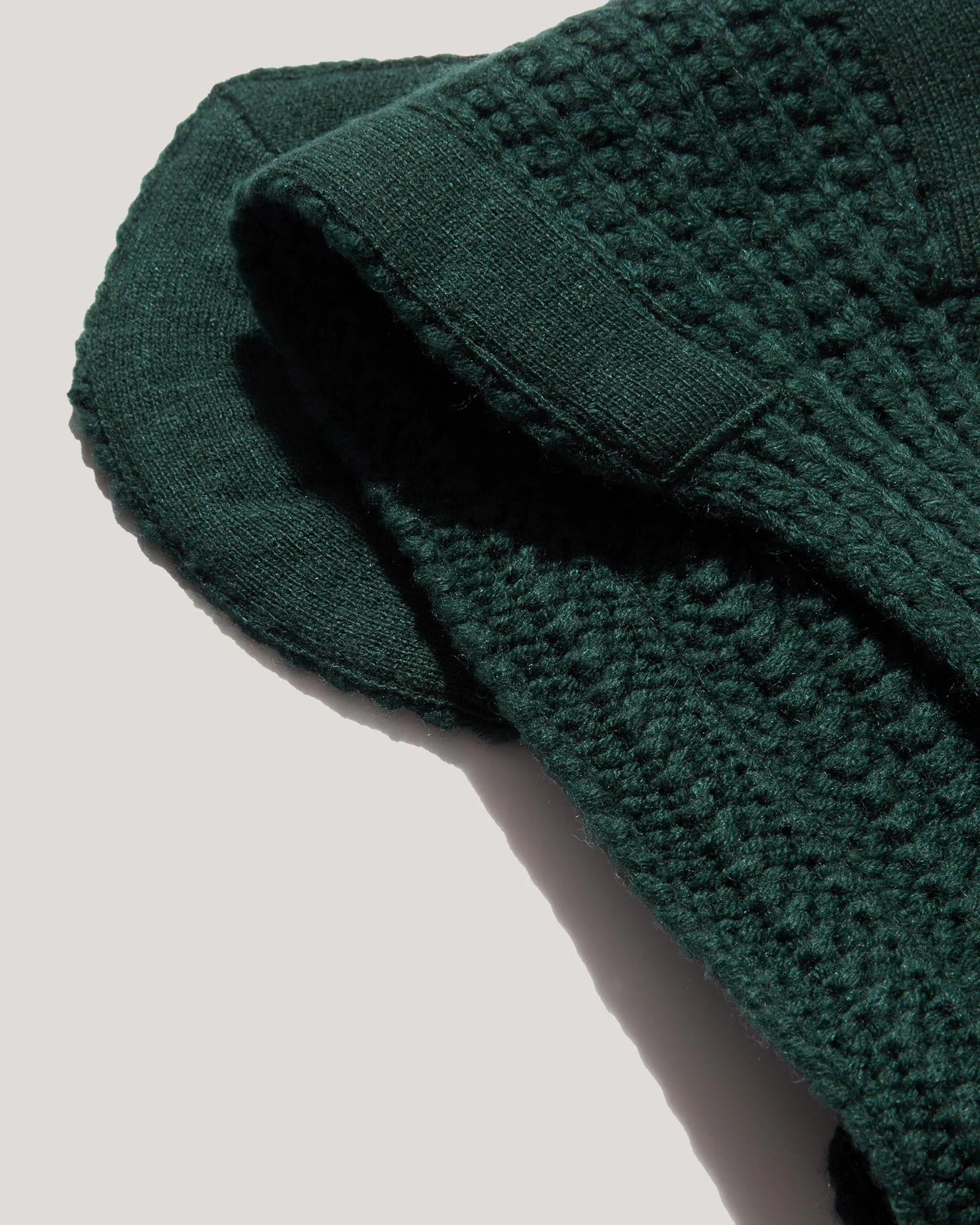 Wool Slot Scarf sold by YMC product image thumbnail 3