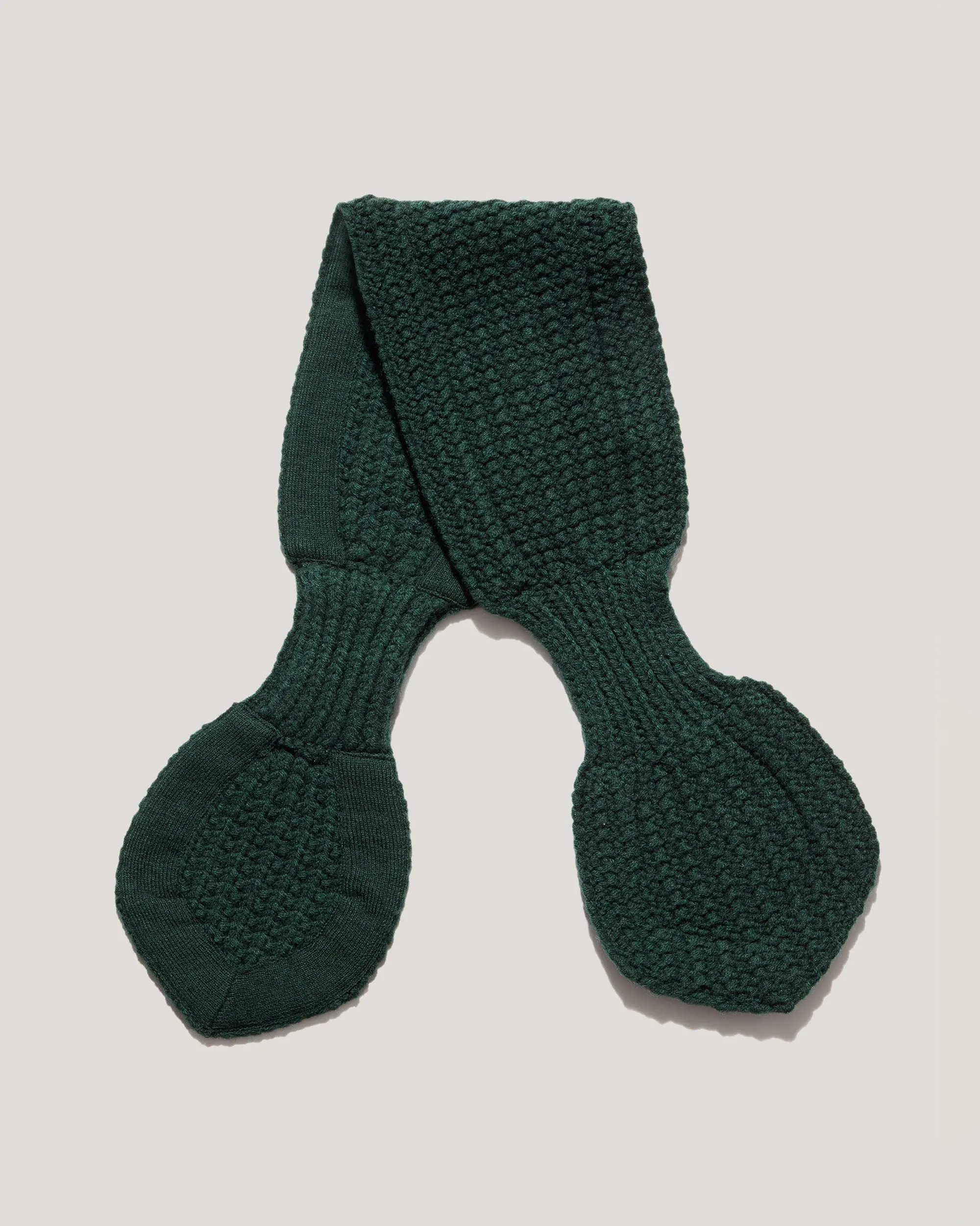 Wool Slot Scarf sold by YMC product image thumbnail 2