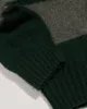 Suedehead Stripe Jumper sold by YMC