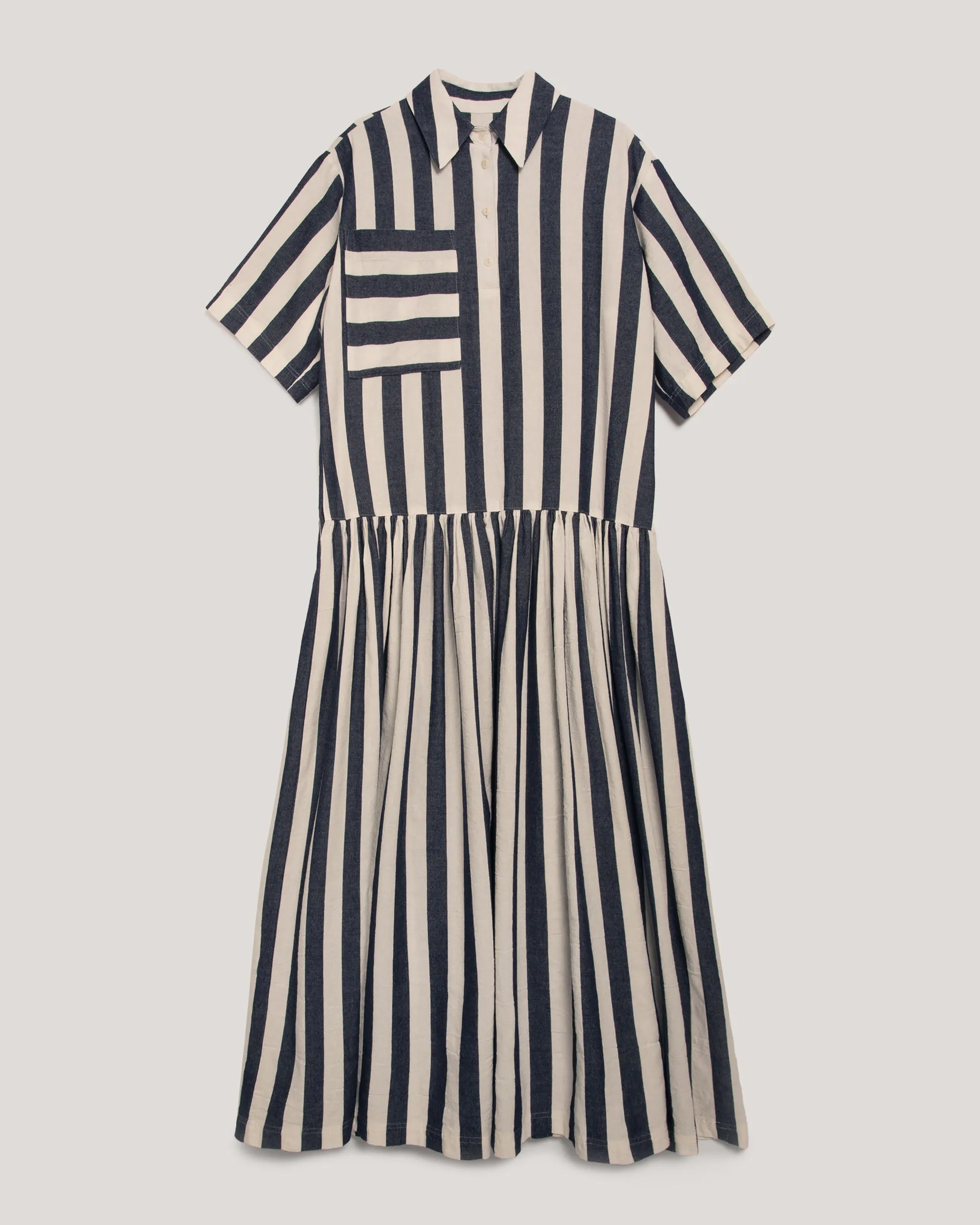 Parklife Dress sold by YMC