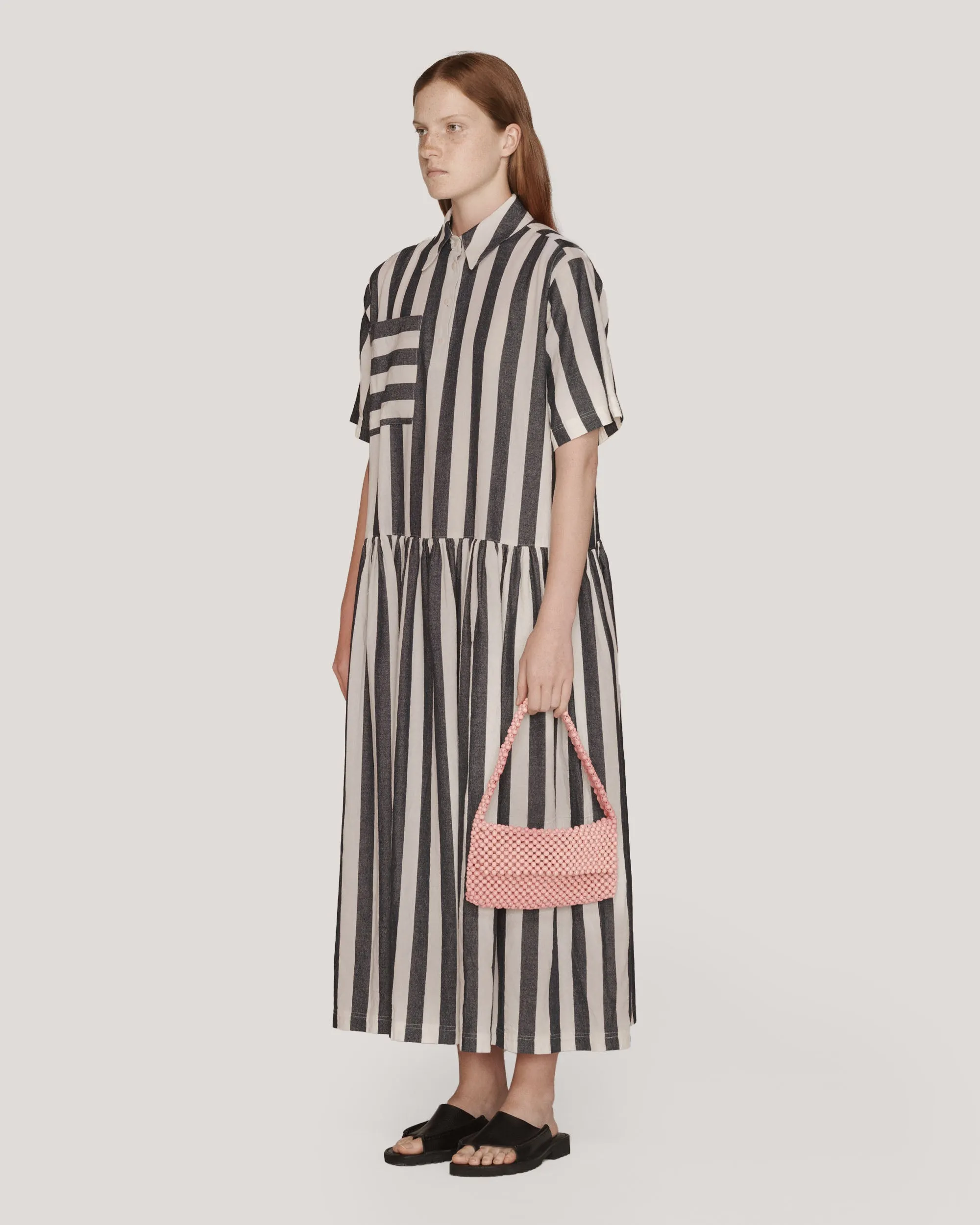 Parklife Dress sold by YMC product image thumbnail 3