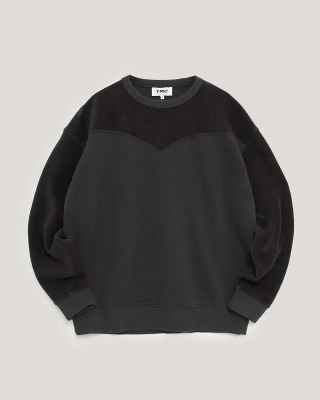 Fauss Western Sweatshirt sold by YMC