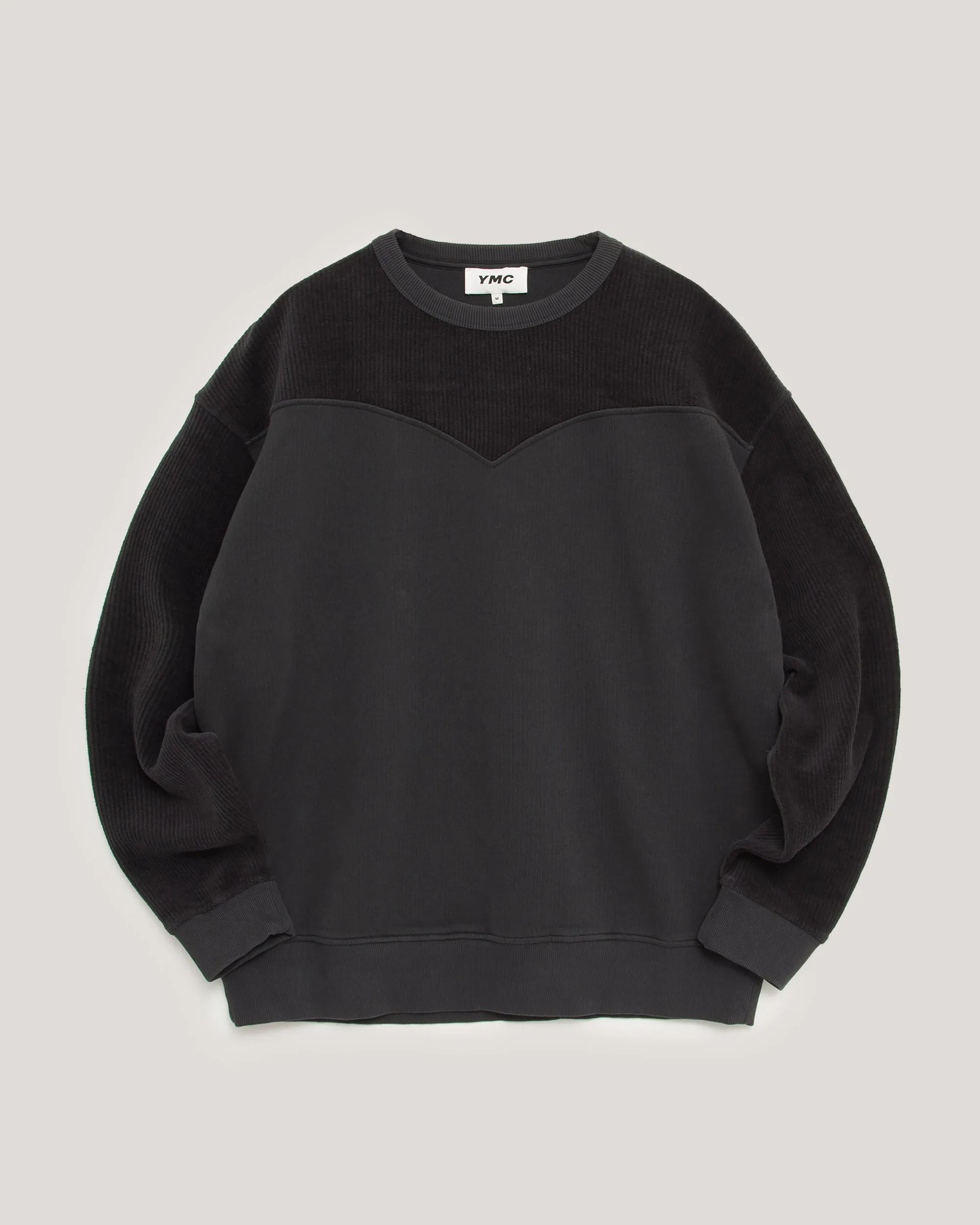 Fauss Western Sweatshirt sold by YMC
