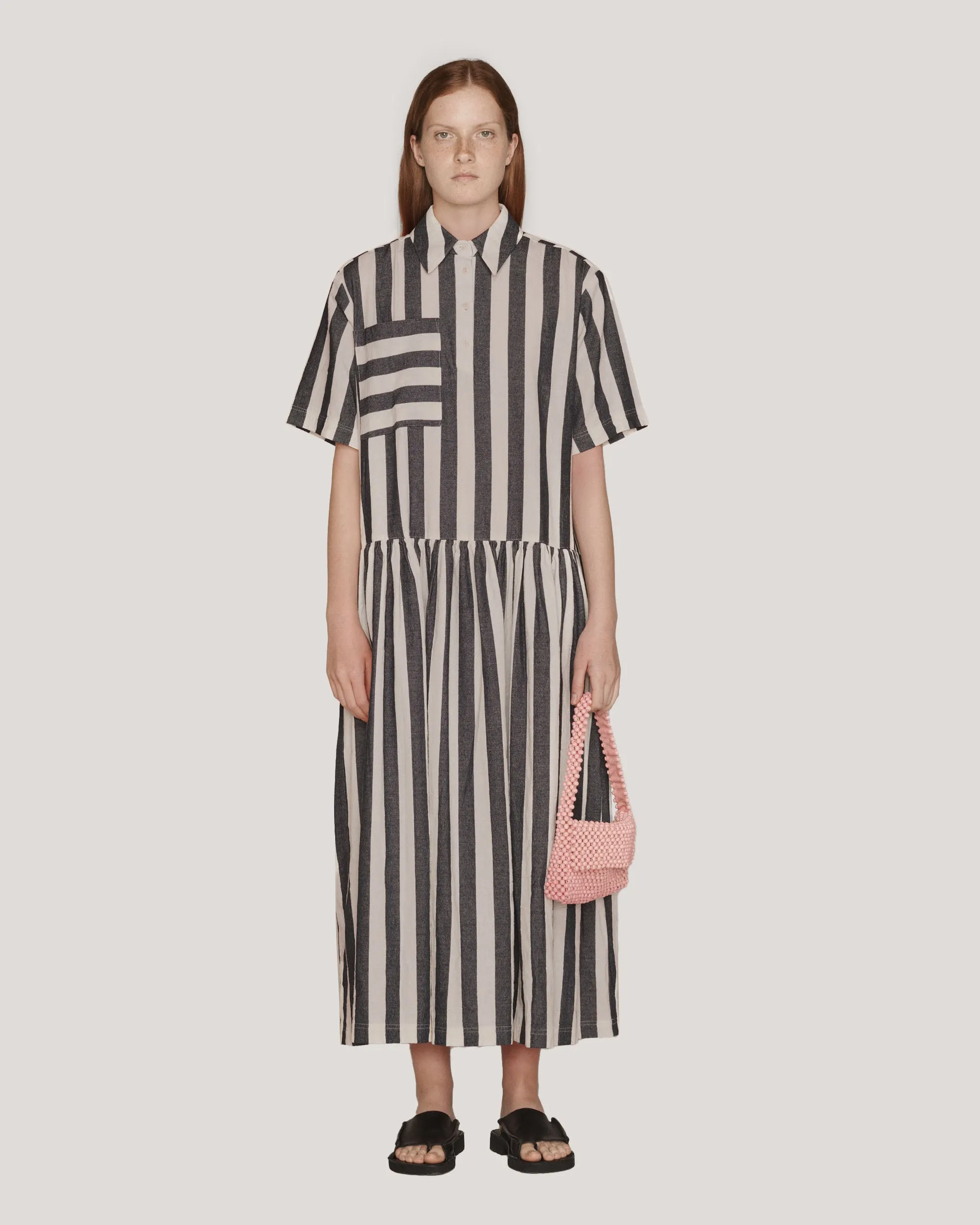 Parklife Dress sold by YMC product image thumbnail 2