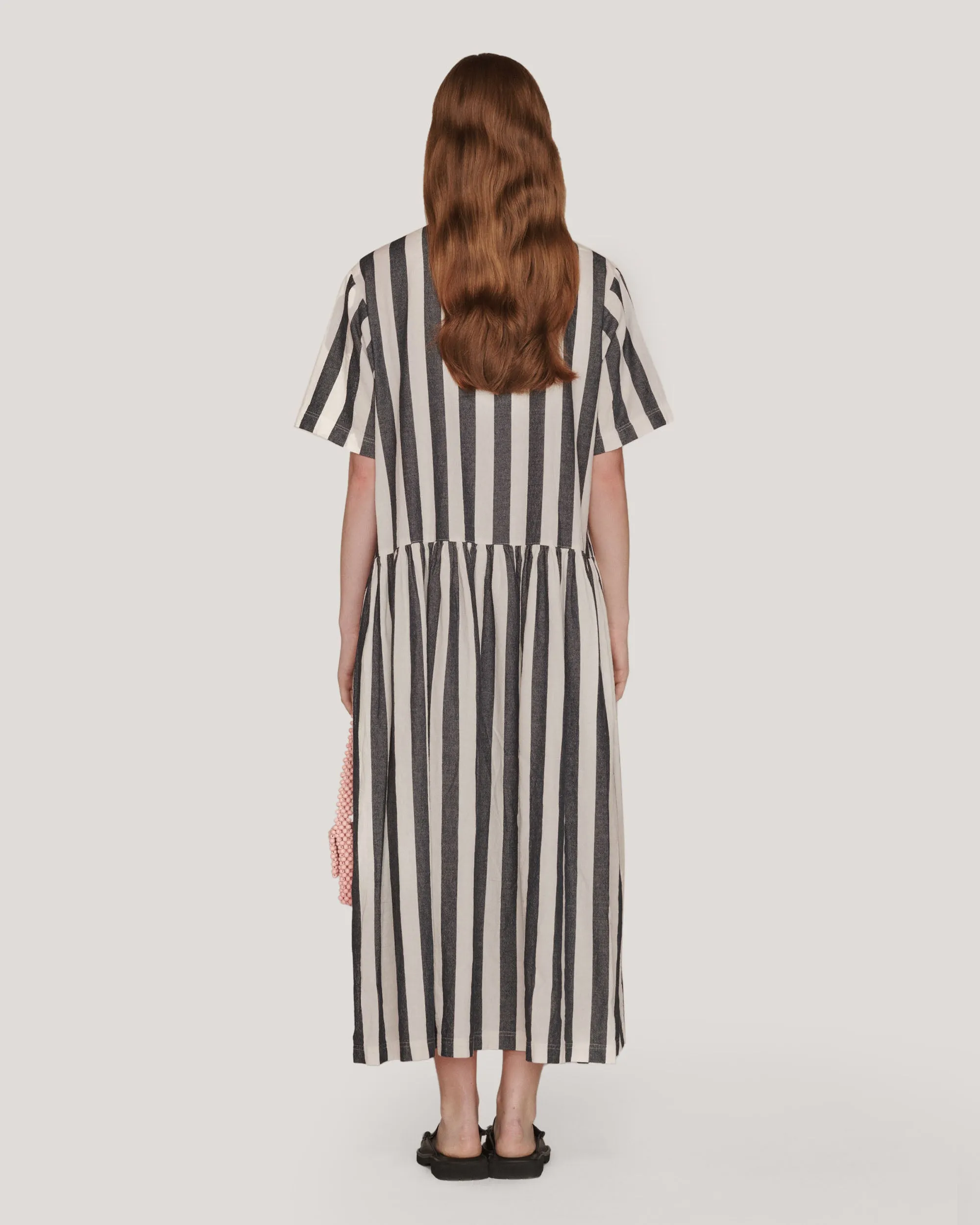 Parklife Dress sold by YMC product image thumbnail 4