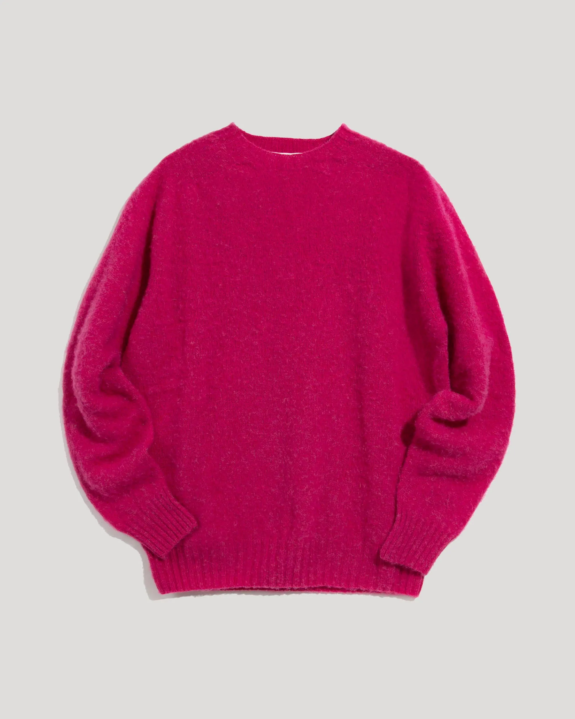 Suedehead Jumper sold by YMC
