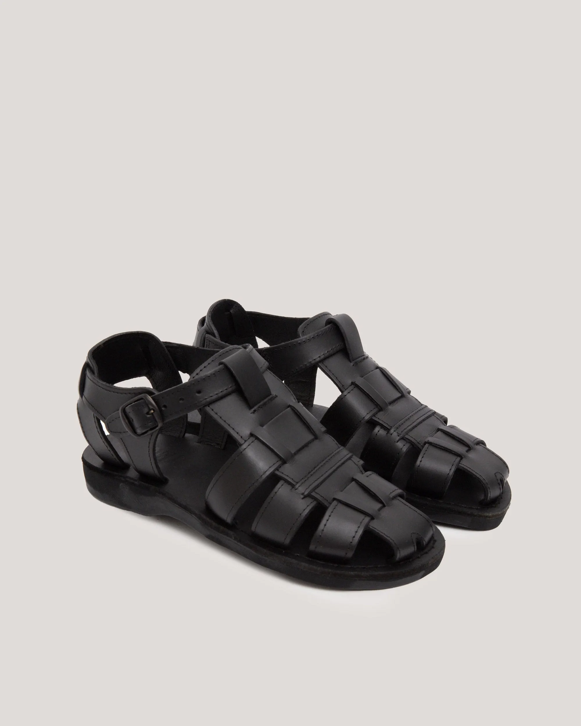 Women's Caged Sandals sold by YMC product image thumbnail 2
