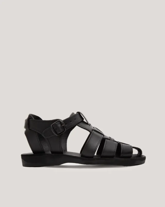 Women's Caged Sandals made by YMC
