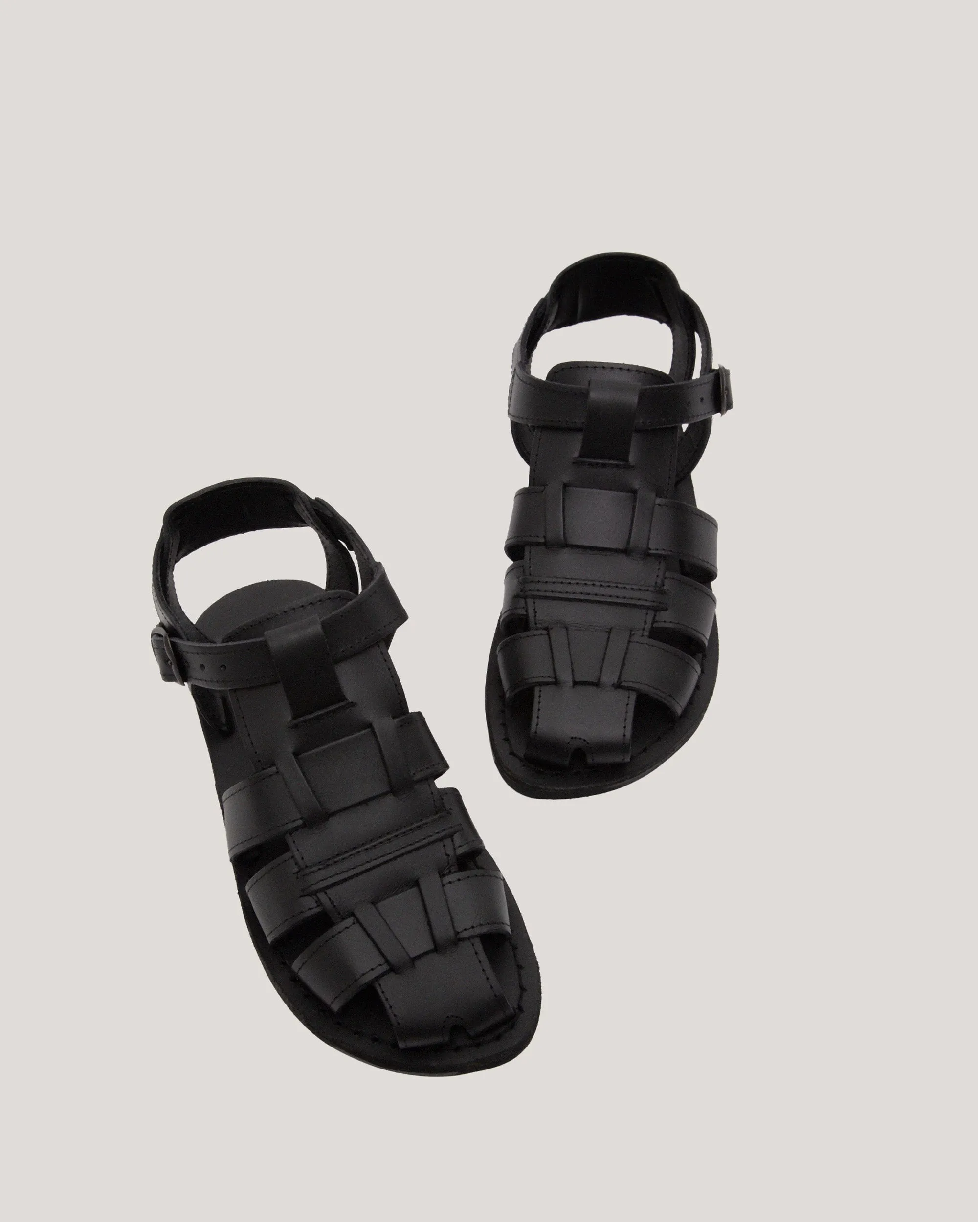 Women's Caged Sandals sold by YMC product image thumbnail 4