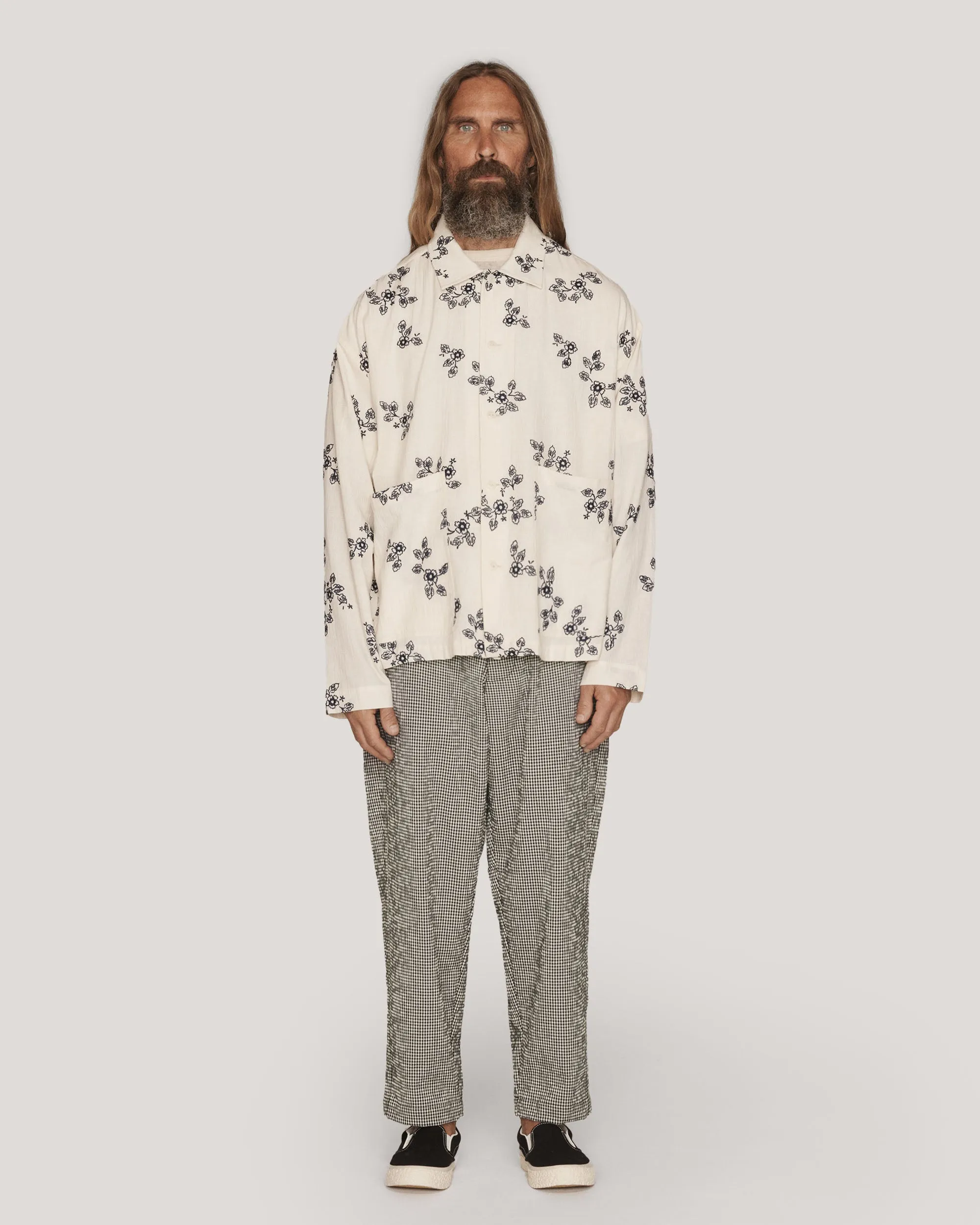 Babe Ruth Trouser sold by YMC product image thumbnail 2