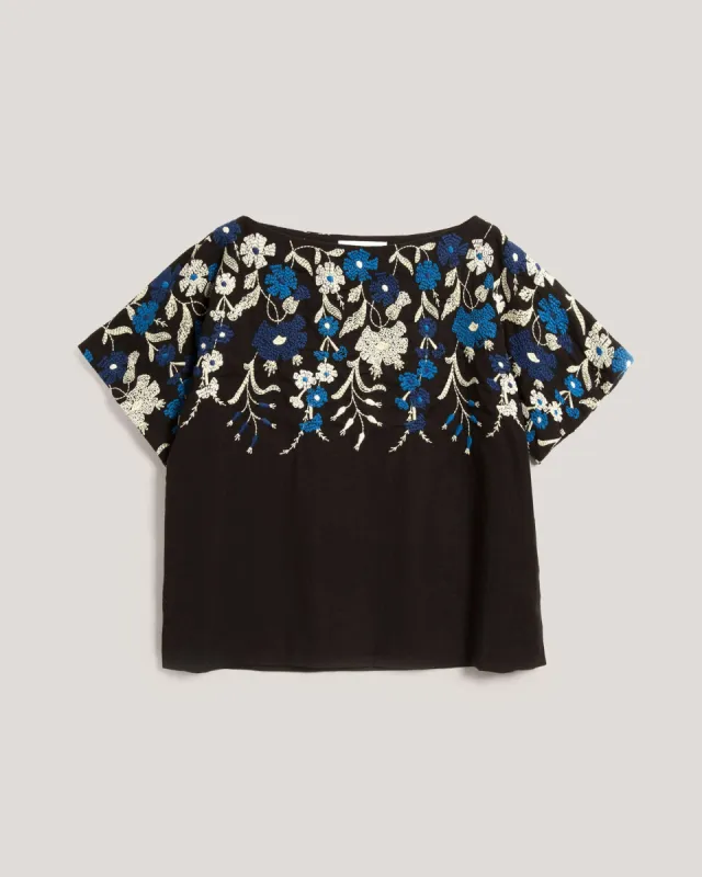 Magnolia Top sold by YMC