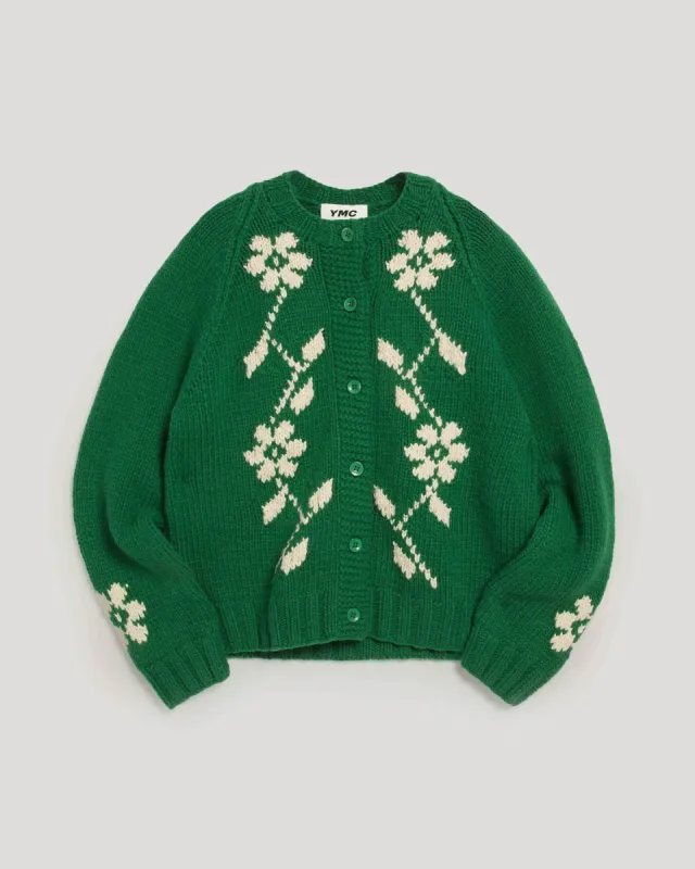 Atomic Cardigan sold by YMC