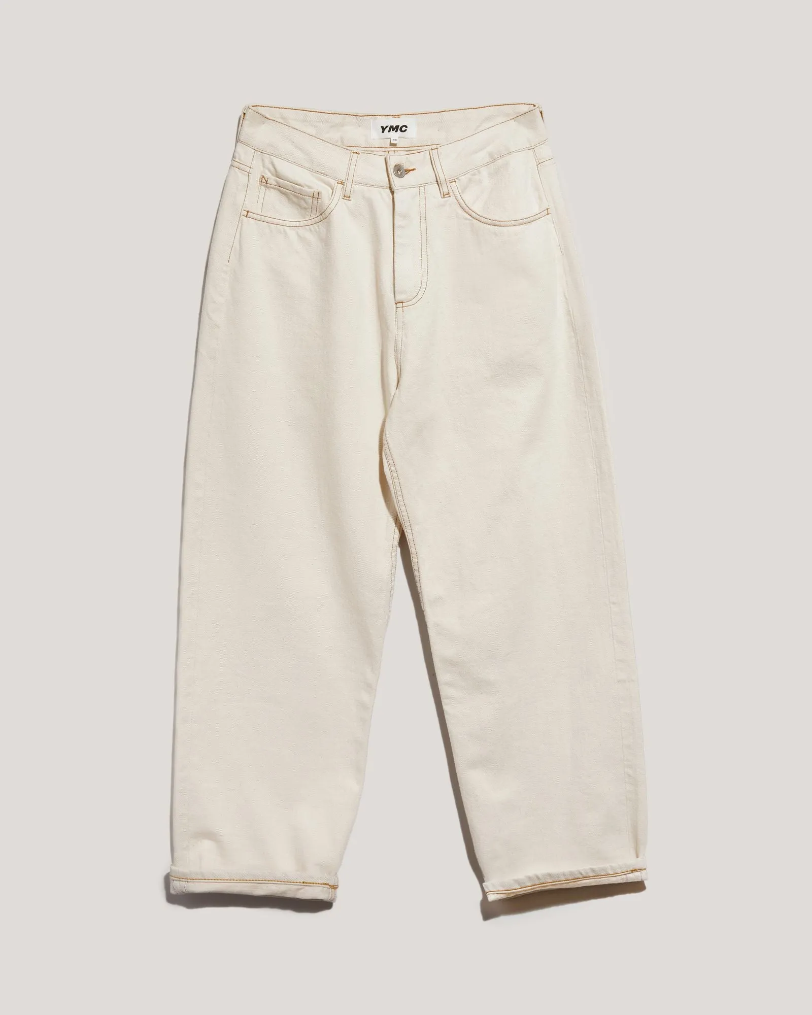 Earth Silver Jeans sold by YMC