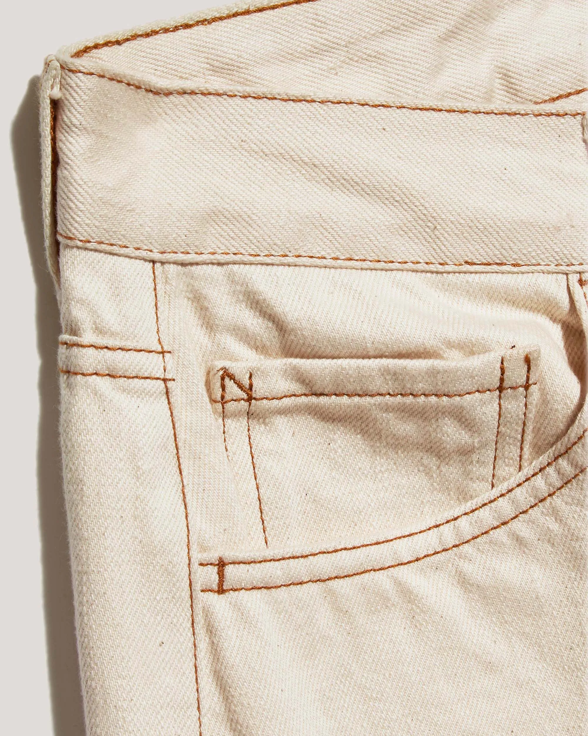 Earth Silver Jeans sold by YMC product image thumbnail 2