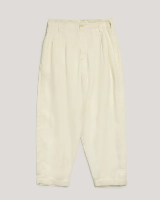 Creole Peg Trouser sold by YMC