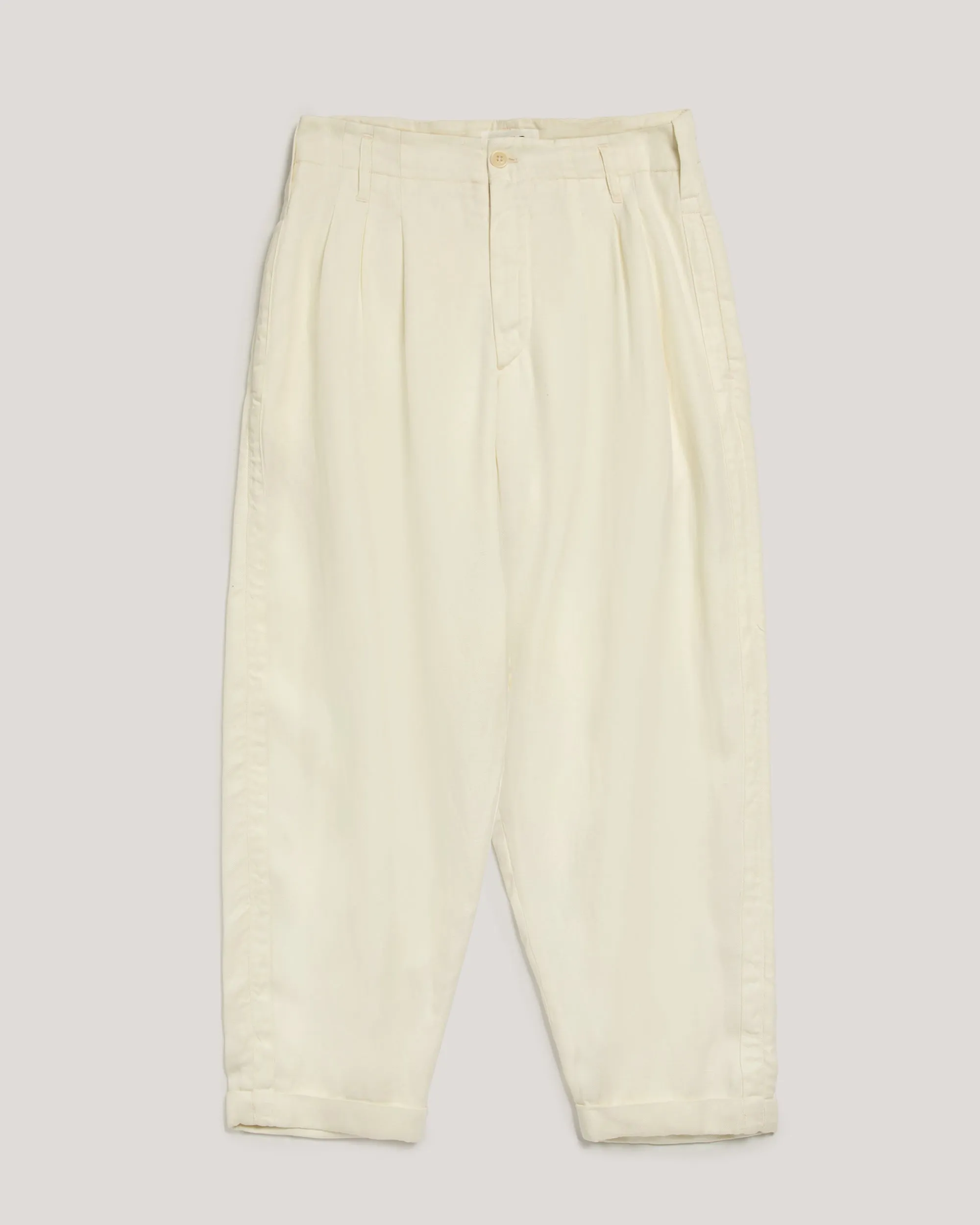 Creole Peg Trouser sold by YMC