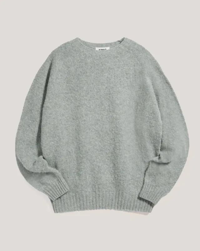 Suedehead Jumper sold by YMC