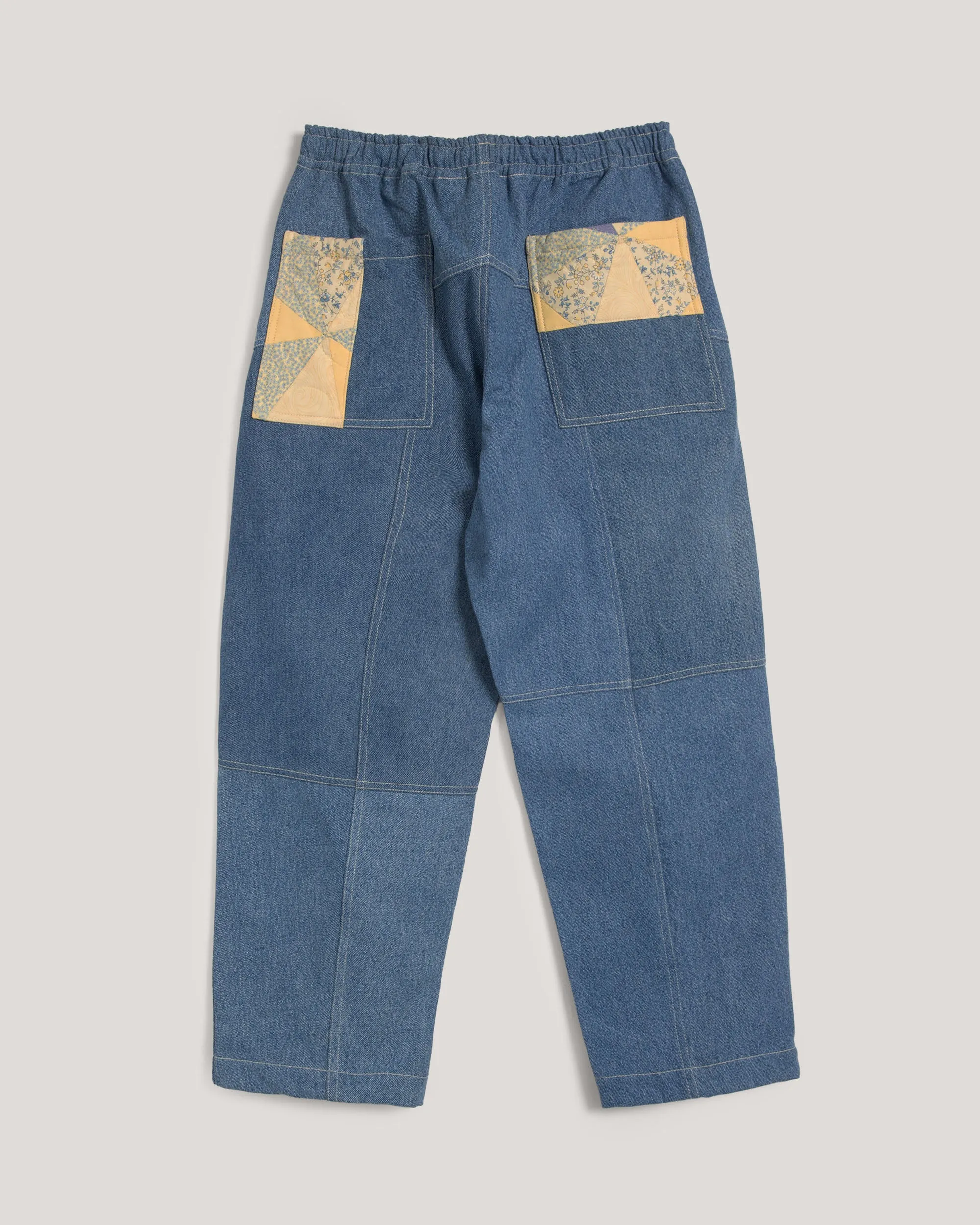 Alva Skate Trouser sold by YMC product image thumbnail 3