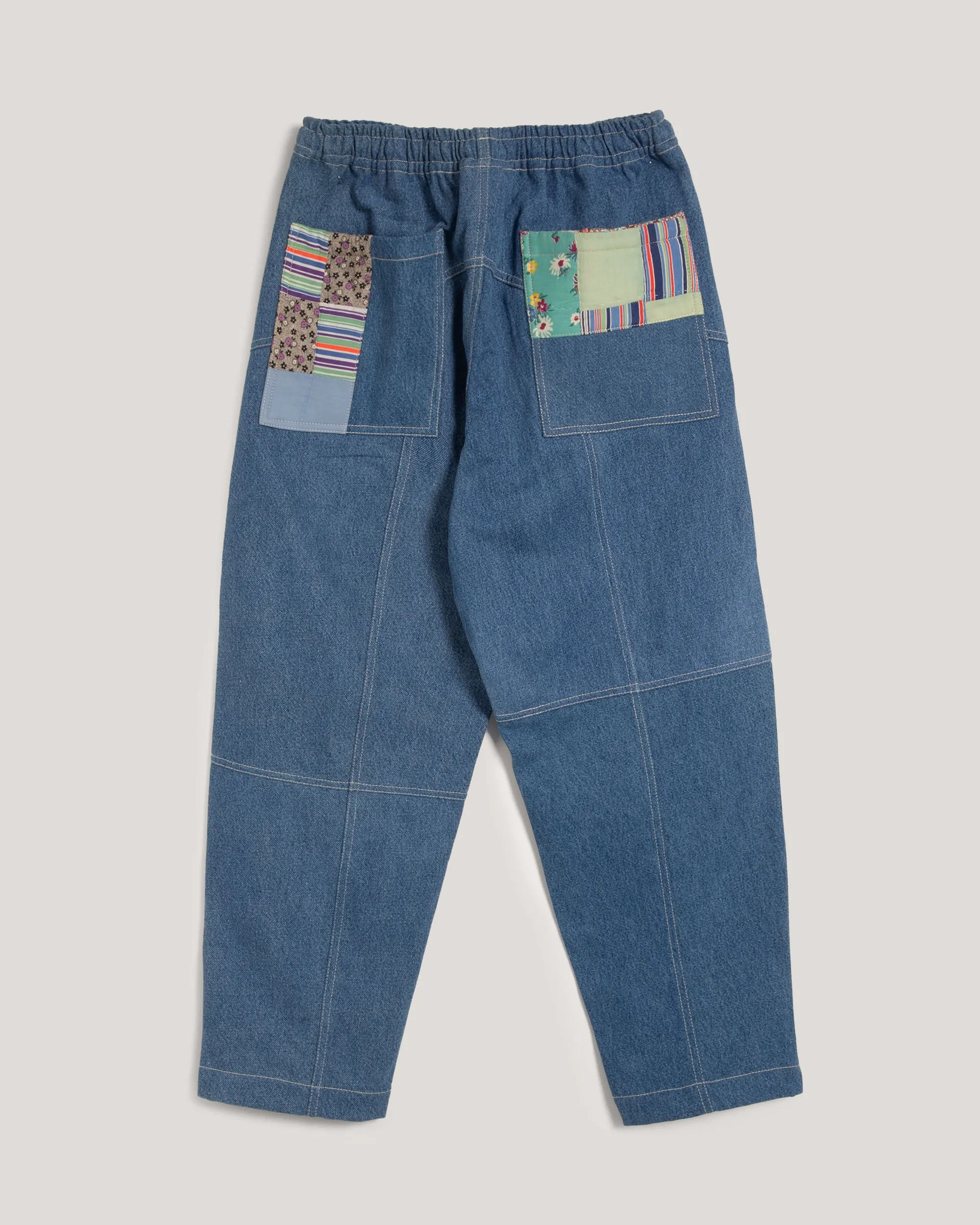 Alva Skate Trouser sold by YMC product image thumbnail 2
