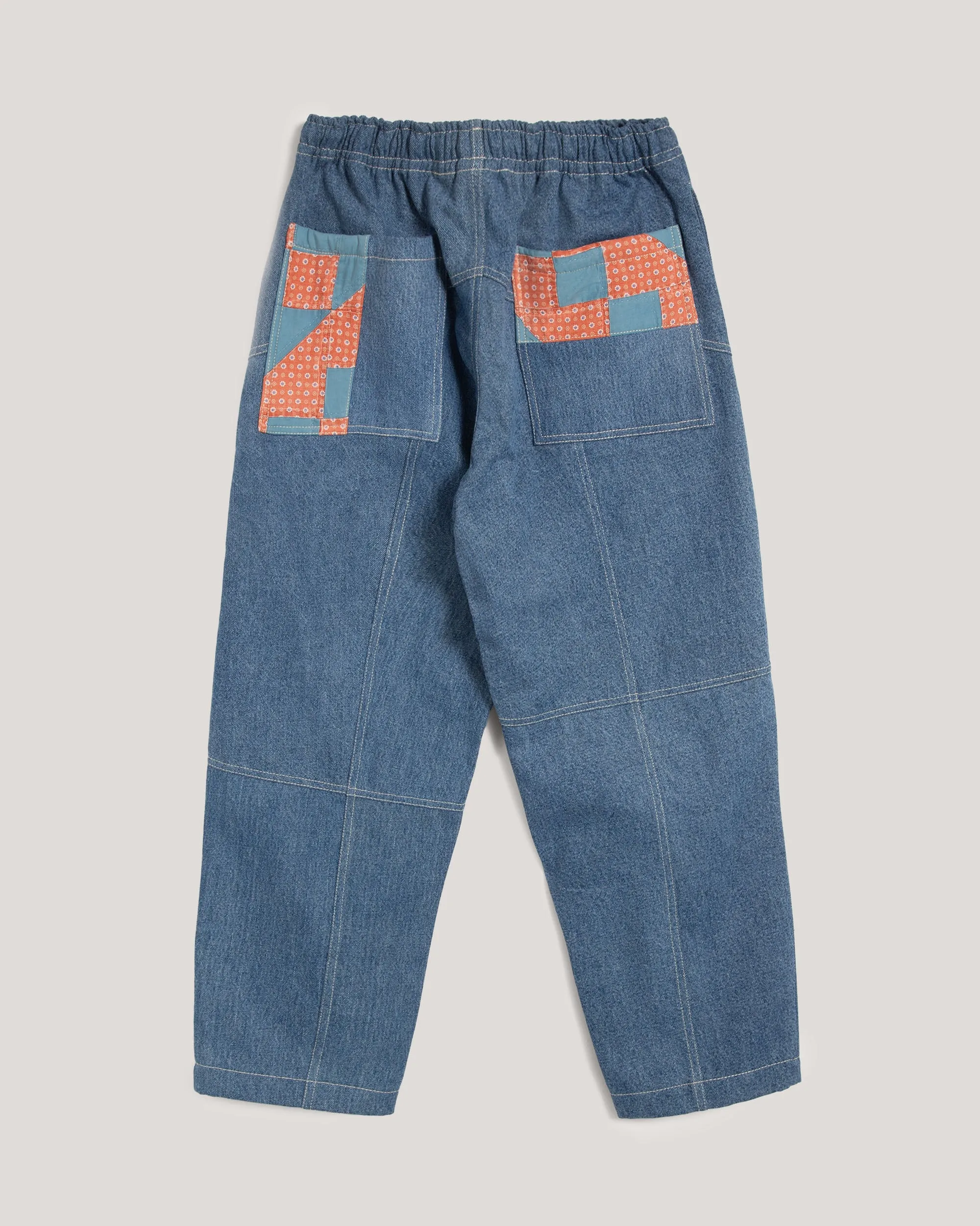 Alva Skate Trouser sold by YMC product image thumbnail 4