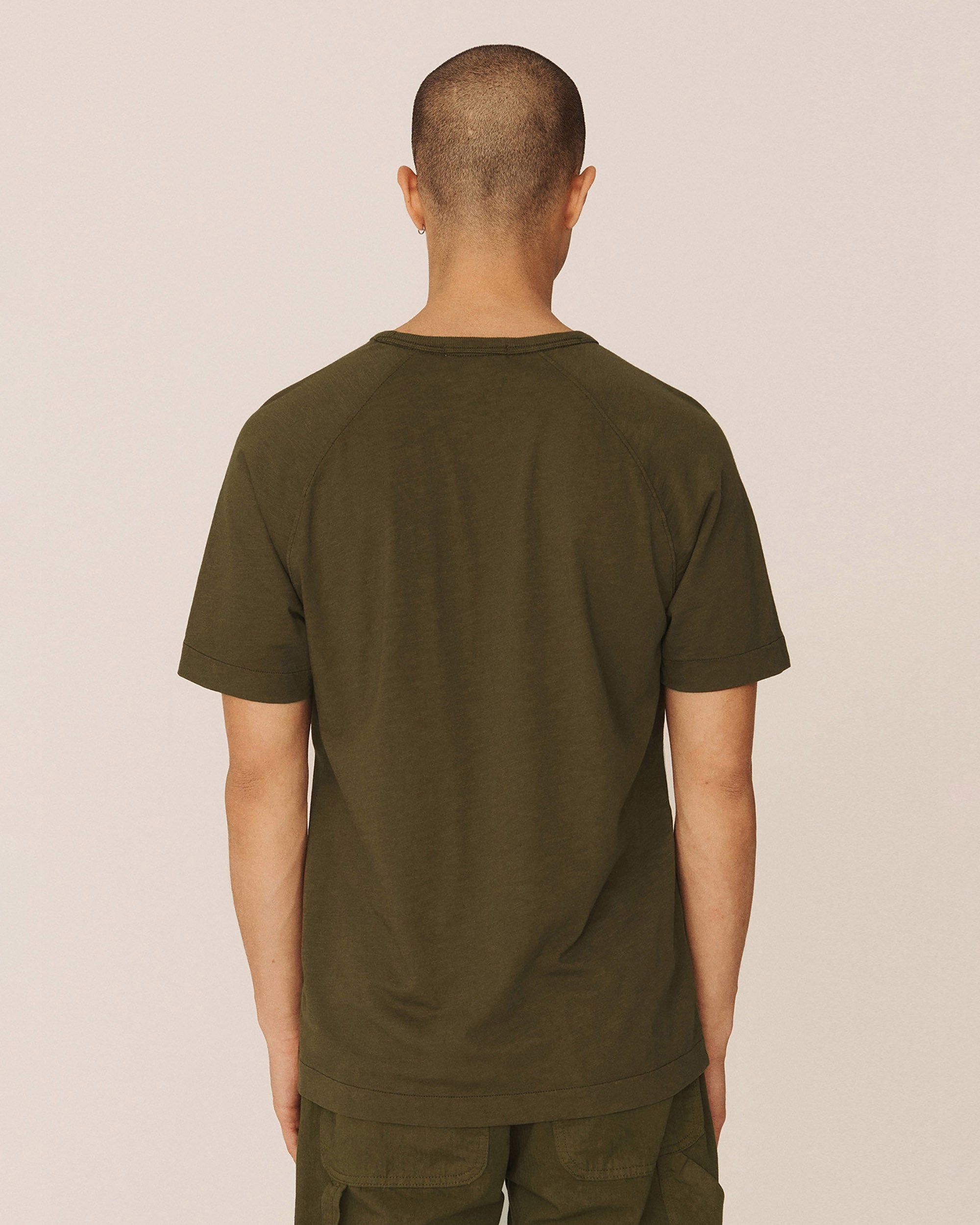 Television T-Shirt sold by YMC product image thumbnail 4