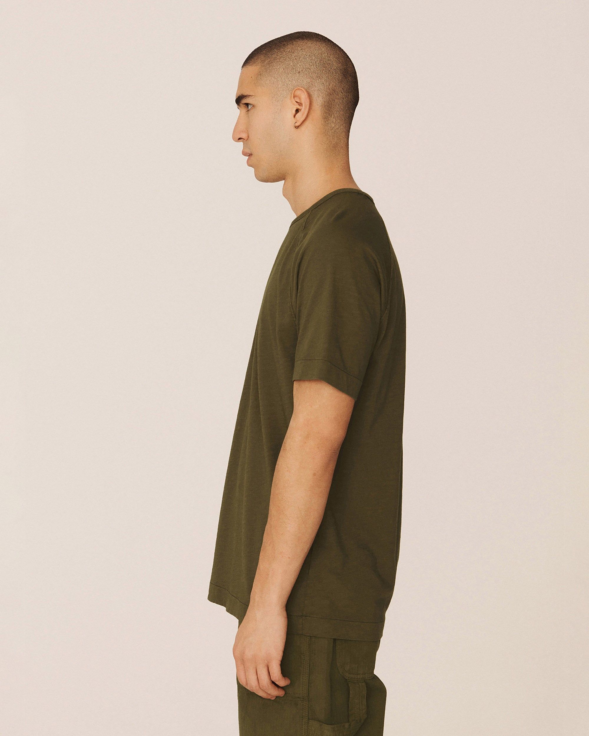 Television T-Shirt sold by YMC product image thumbnail 3