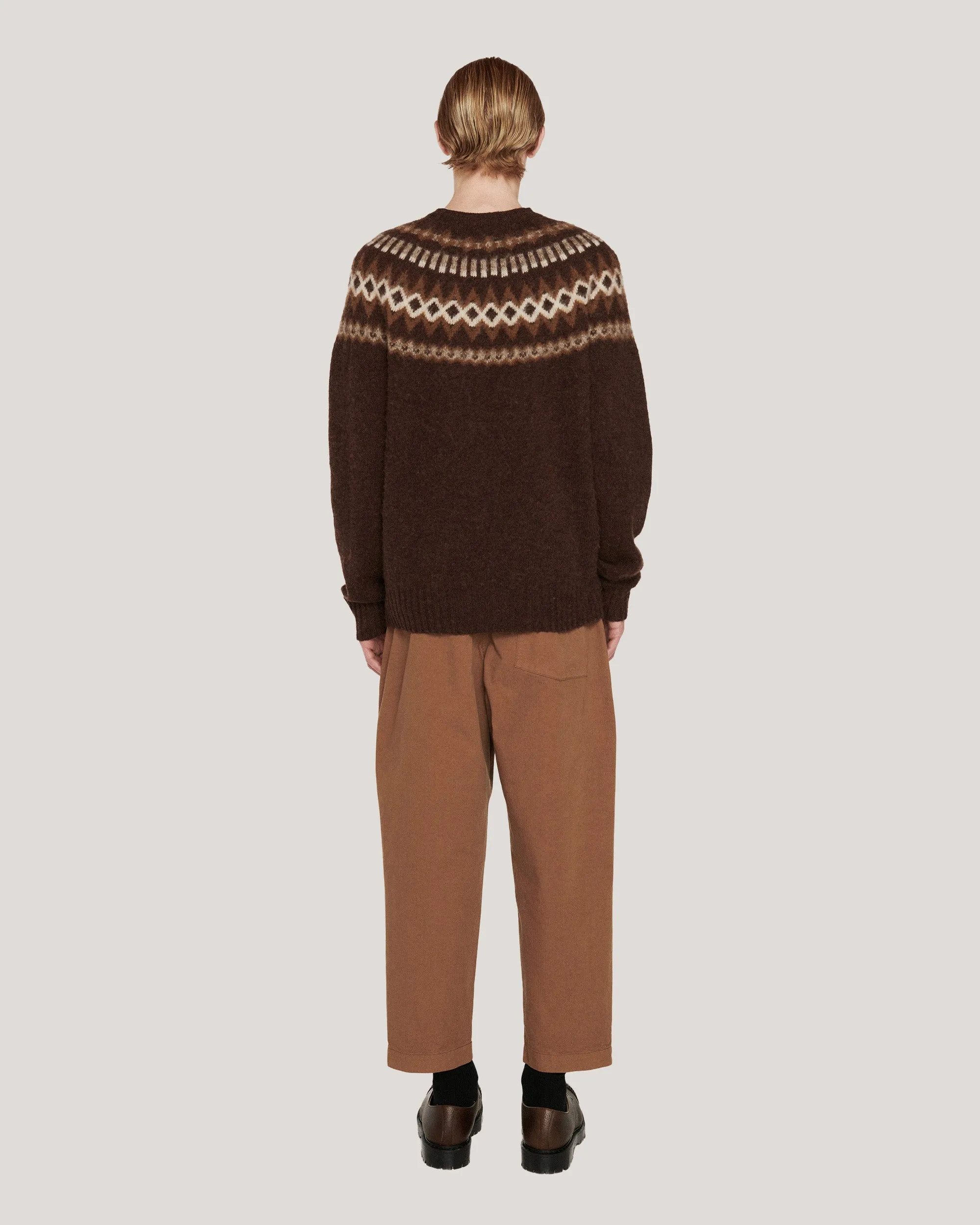Babe Ruth Trouser sold by YMC product image thumbnail 4