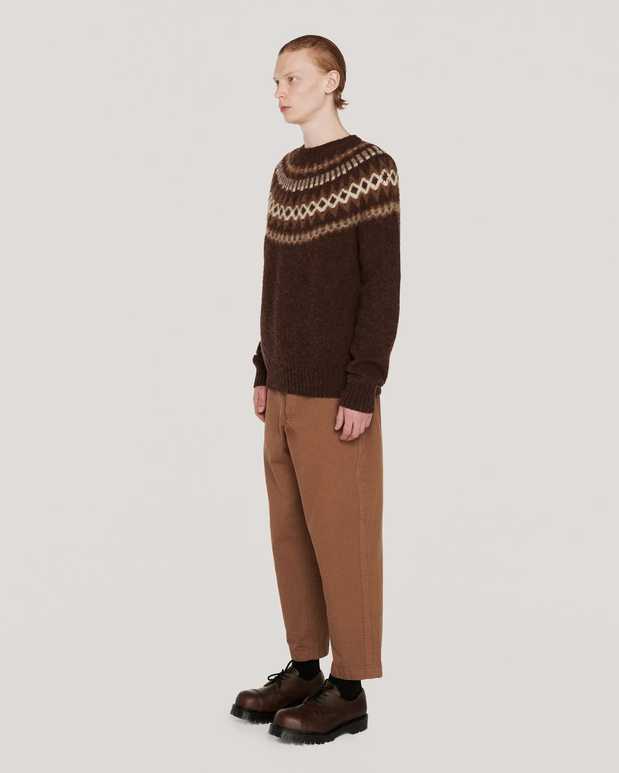 Babe Ruth Trouser sold by YMC product image thumbnail 3