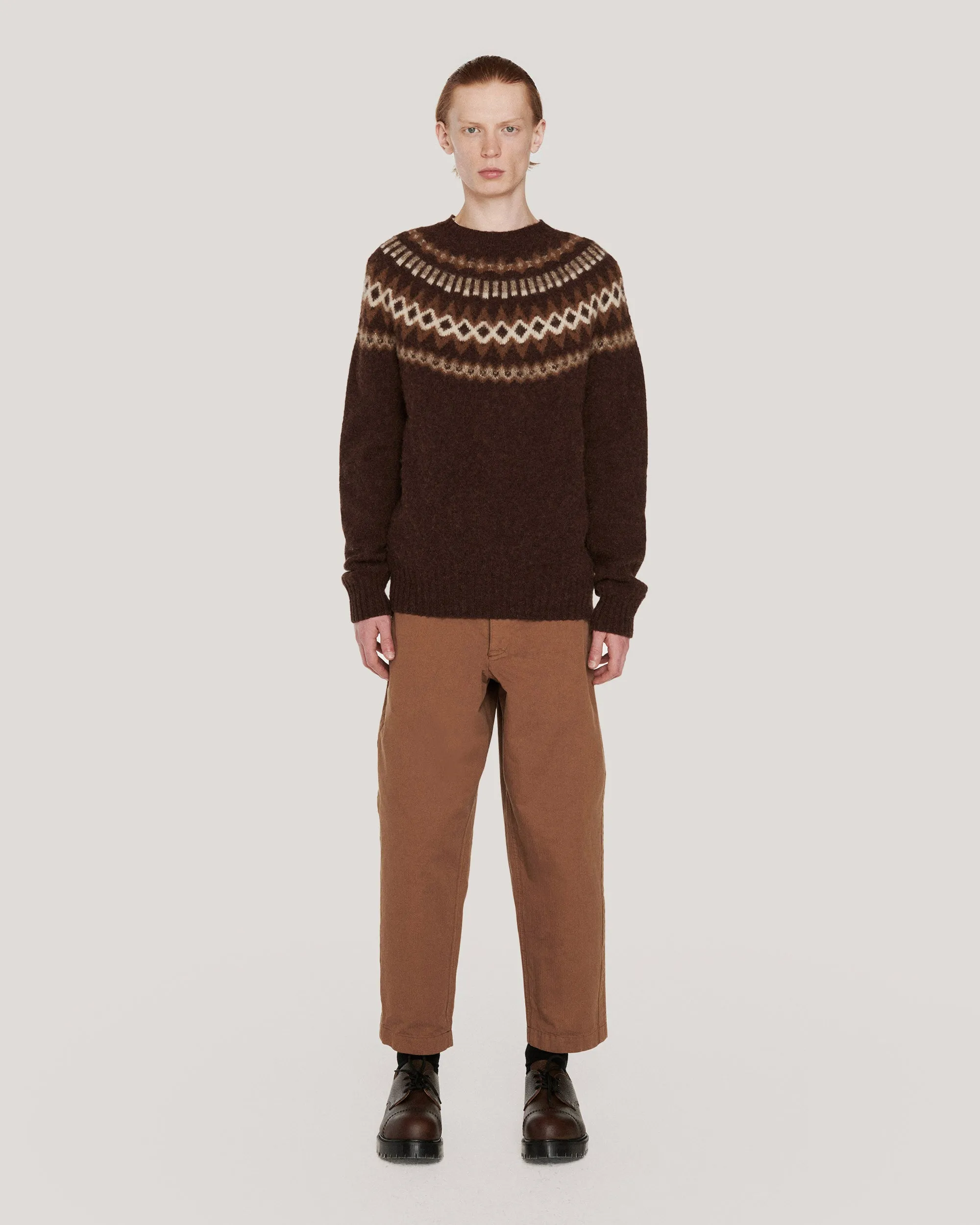 Babe Ruth Trouser sold by YMC product image thumbnail 2
