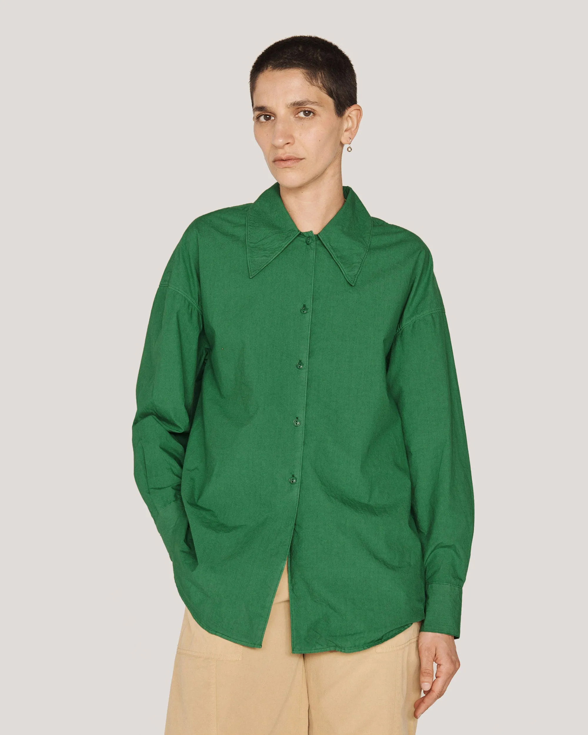 Lena Shirt sold by YMC product image thumbnail 2