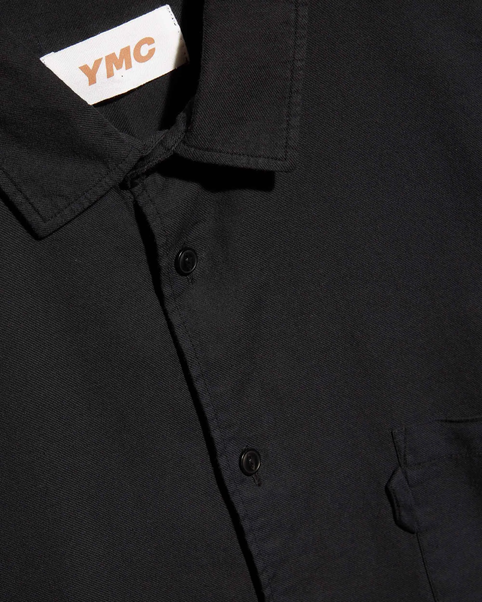 Earth Curtis Shirt sold by YMC product image thumbnail 2