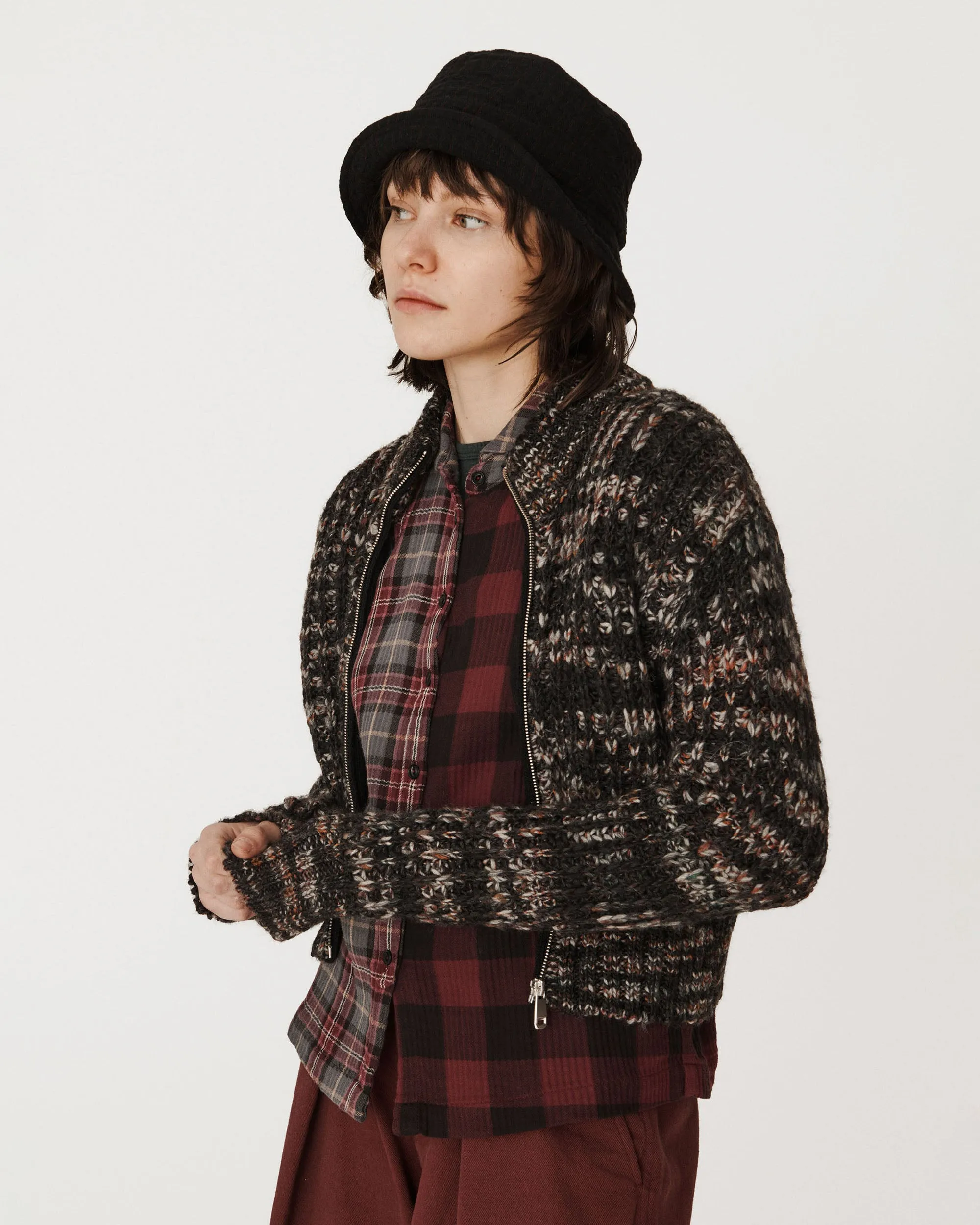 Wes Cardigan sold by YMC product image thumbnail 2