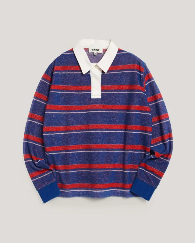 JJ Rugby Sweatshirt sold by YMC