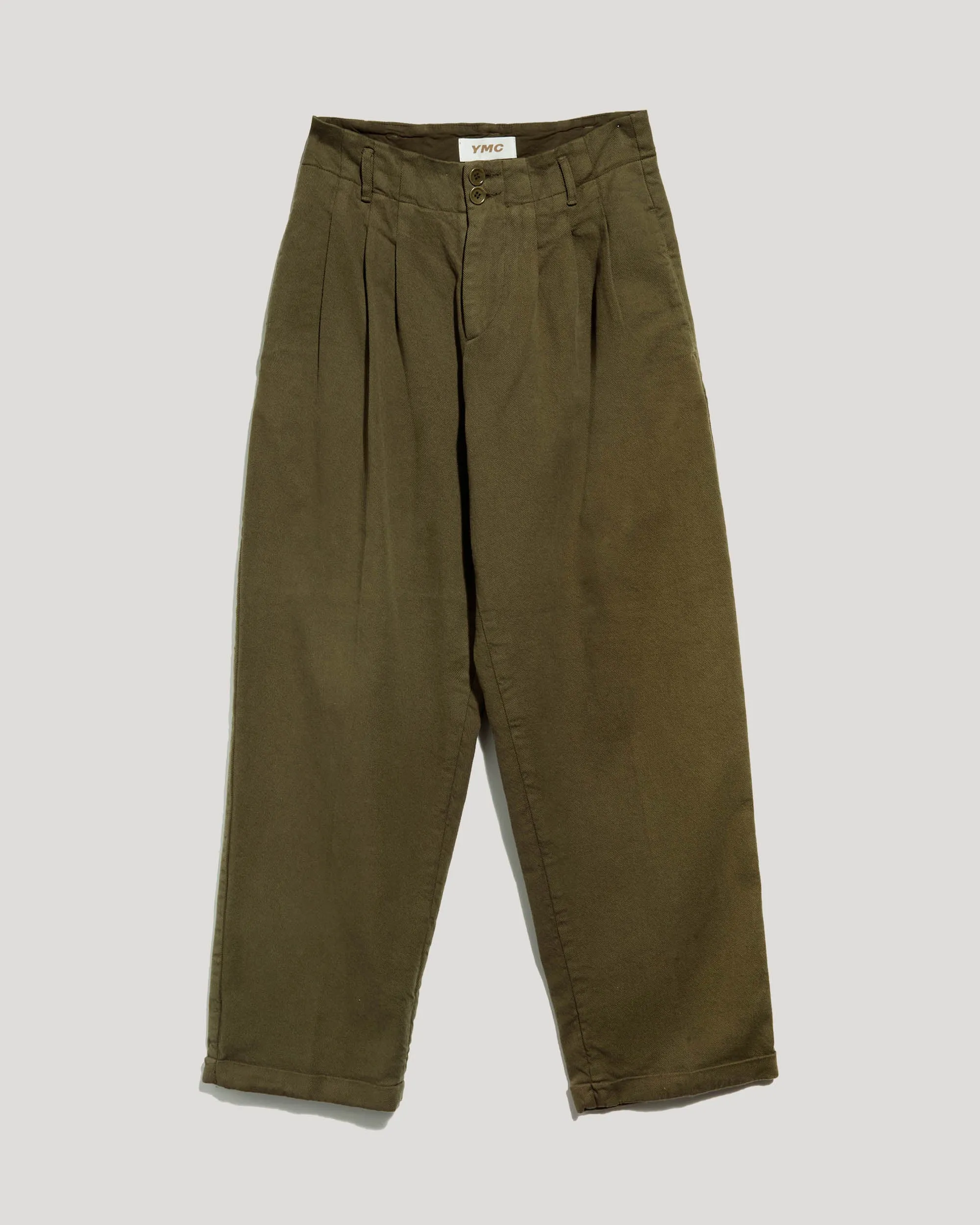 Earth Keaton Trouser sold by YMC