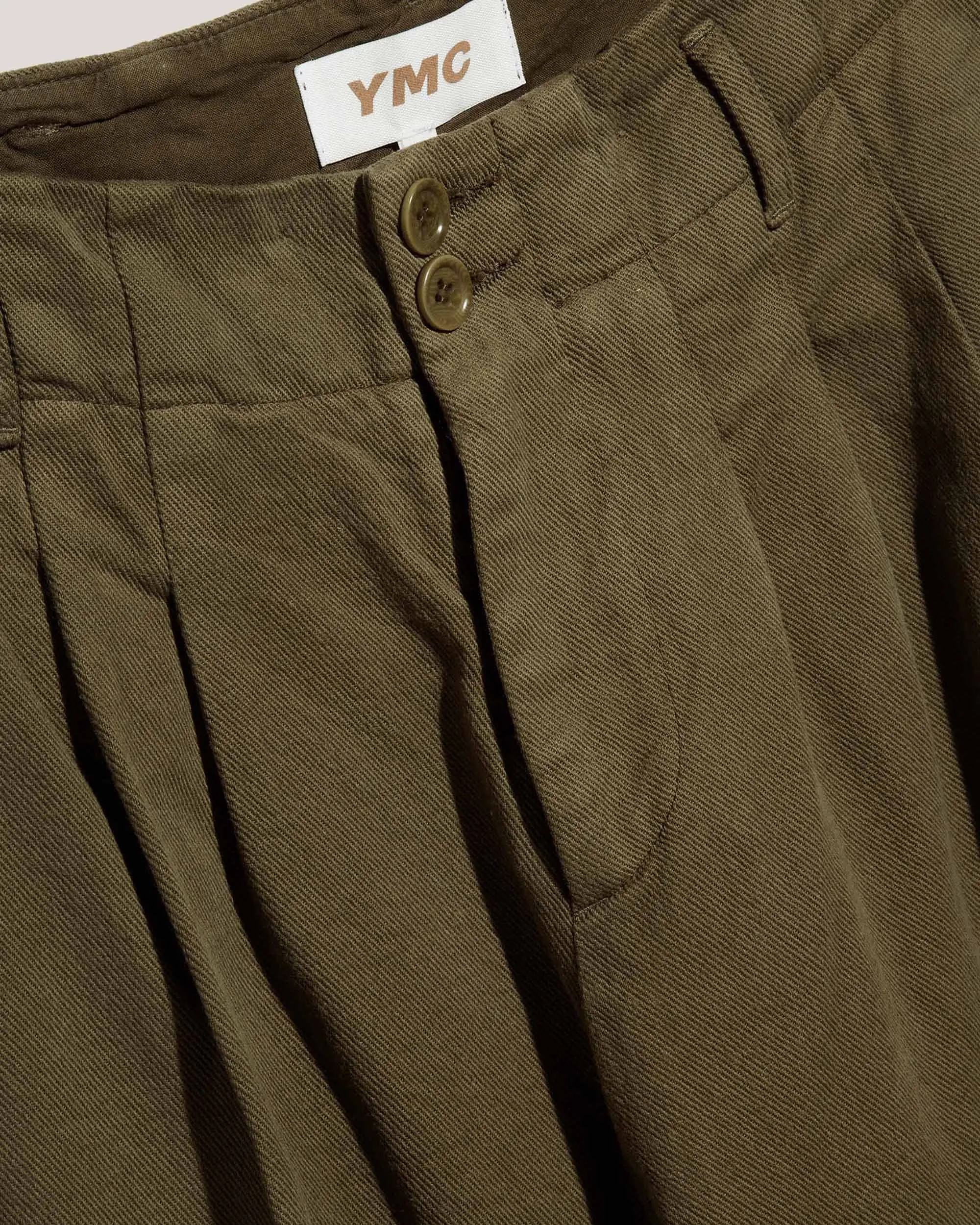 Earth Keaton Trouser sold by YMC product image thumbnail 2