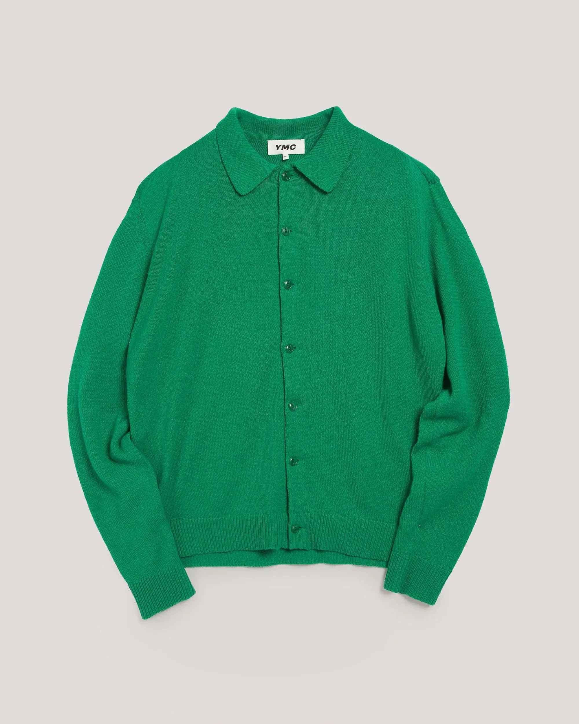 Rat Pack Cardigan sold by YMC