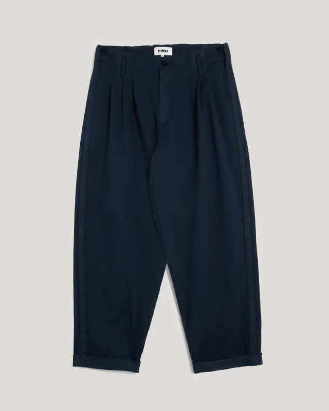 Creole Peg Trouser sold by YMC