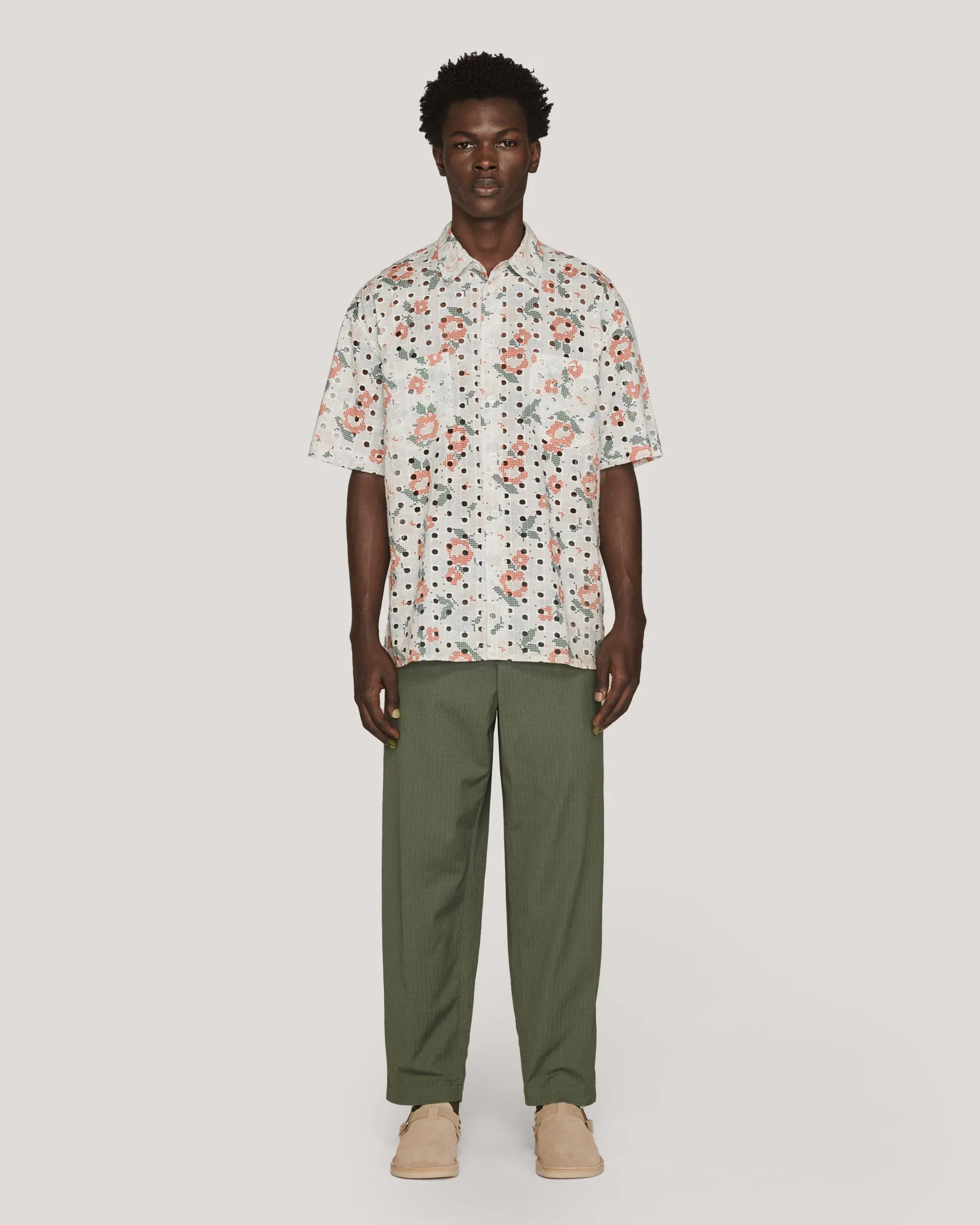 Alva Skate Trouser sold by YMC product image thumbnail 2