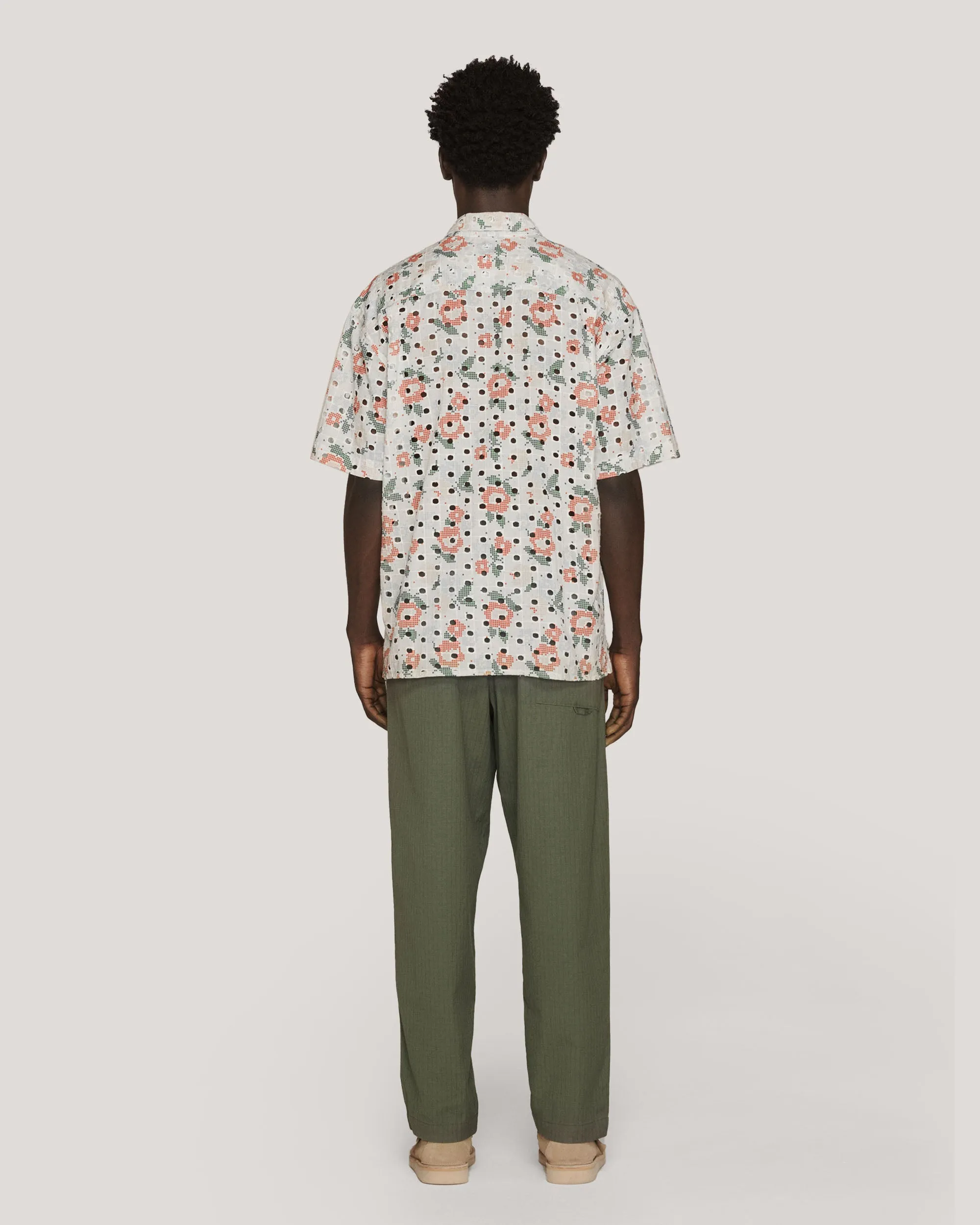 Alva Skate Trouser sold by YMC product image thumbnail 4