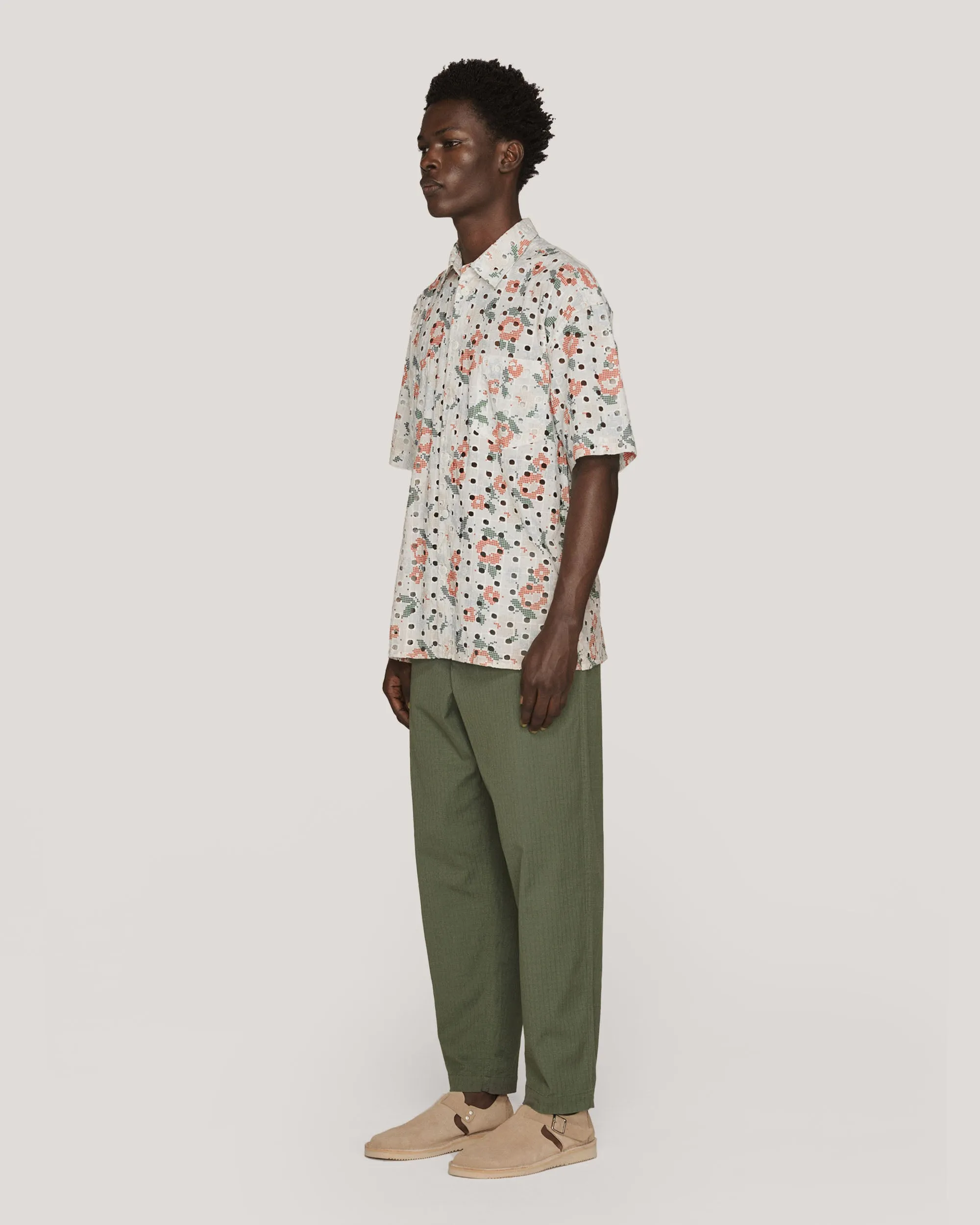 Alva Skate Trouser sold by YMC product image thumbnail 3